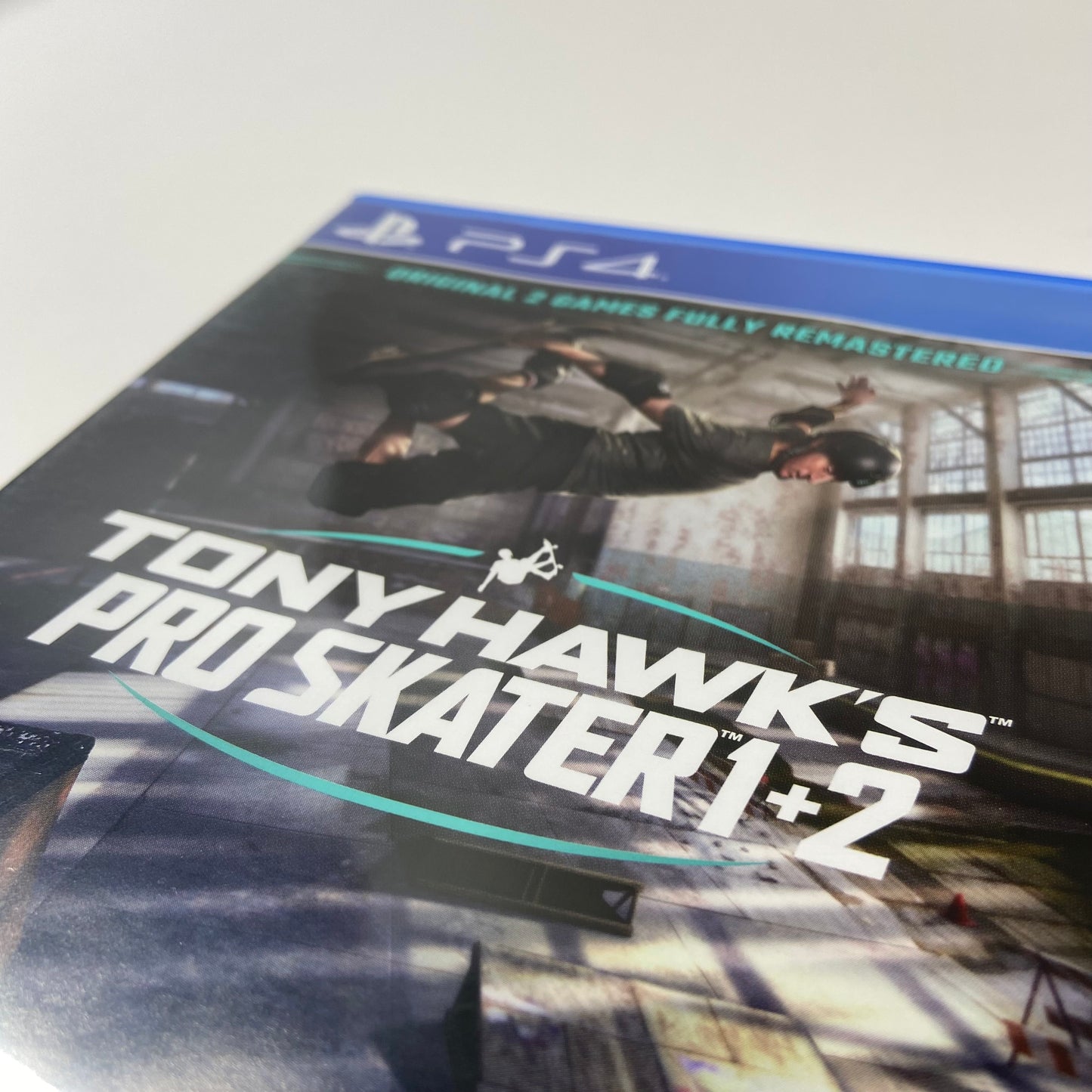 Tony Hawk's Pro Skater 1 and 2 (Sony PlayStation 4 PS4, 2020)