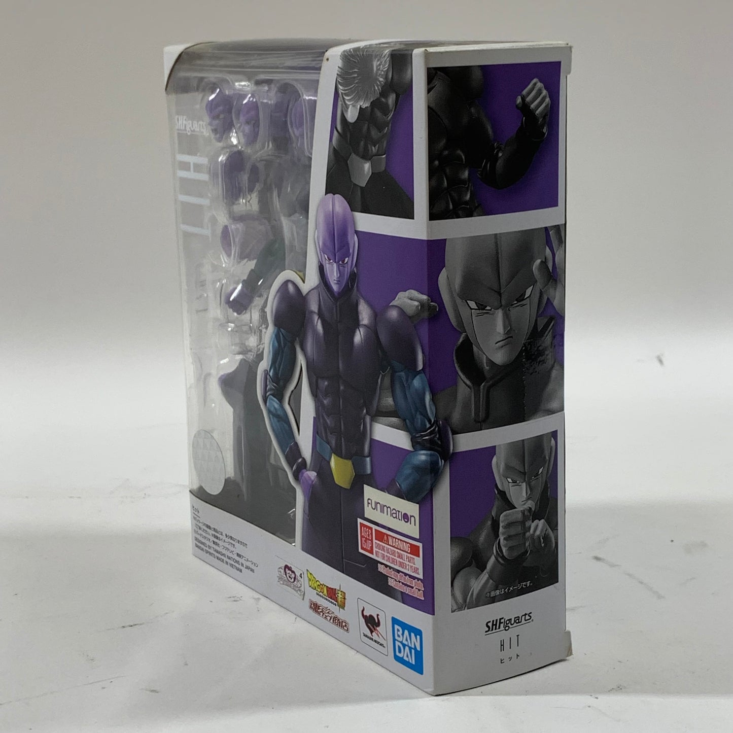 New Bandai Shfiguarts Collectible Action Figure 2562307