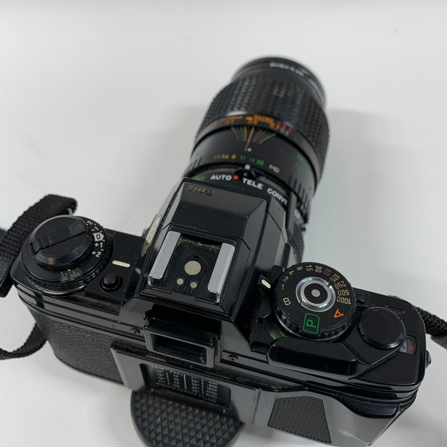 Minolta x-700 35mm 35mm SLR film camera
