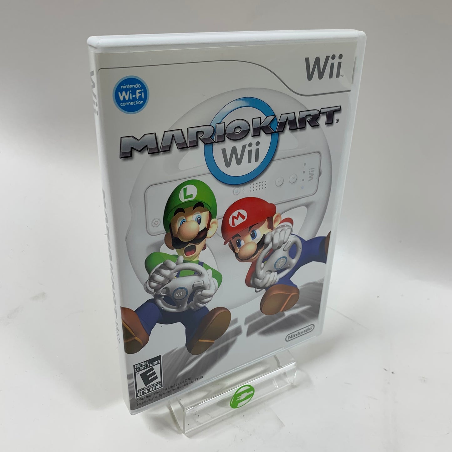 Mario Kart Wii (Nintendo Wii, 2008)