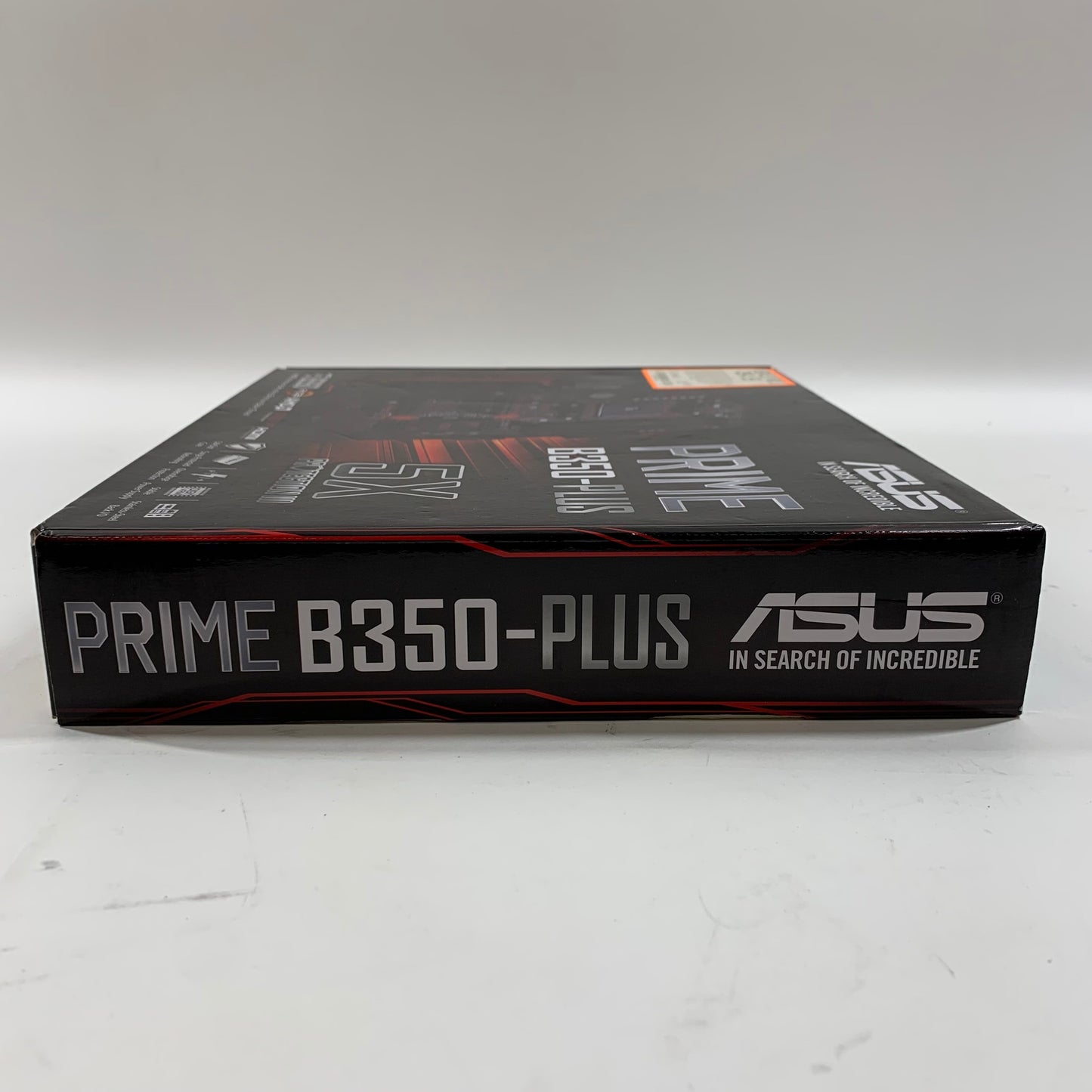 ASUS b350-plus AM4 ITX