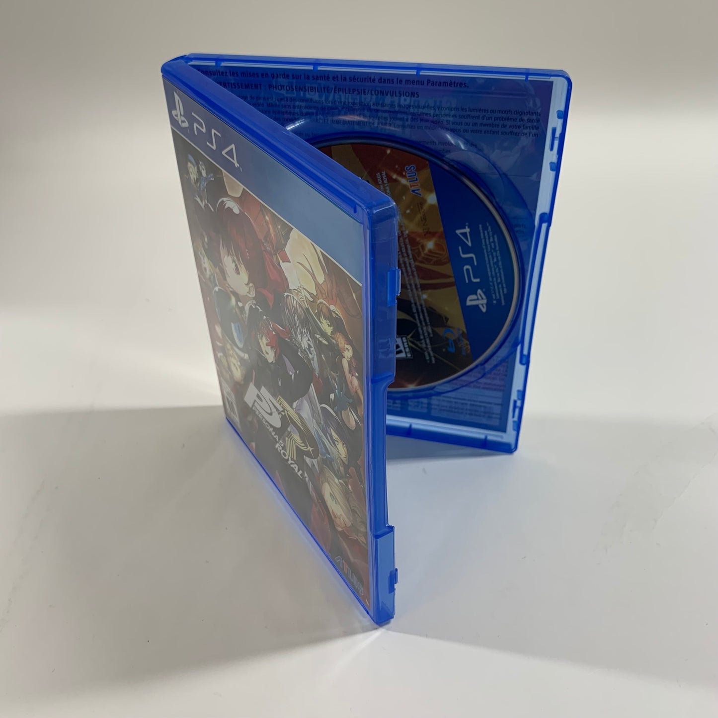 Persona 5 Royal (Sony PlayStation 4 PS4, 2020)