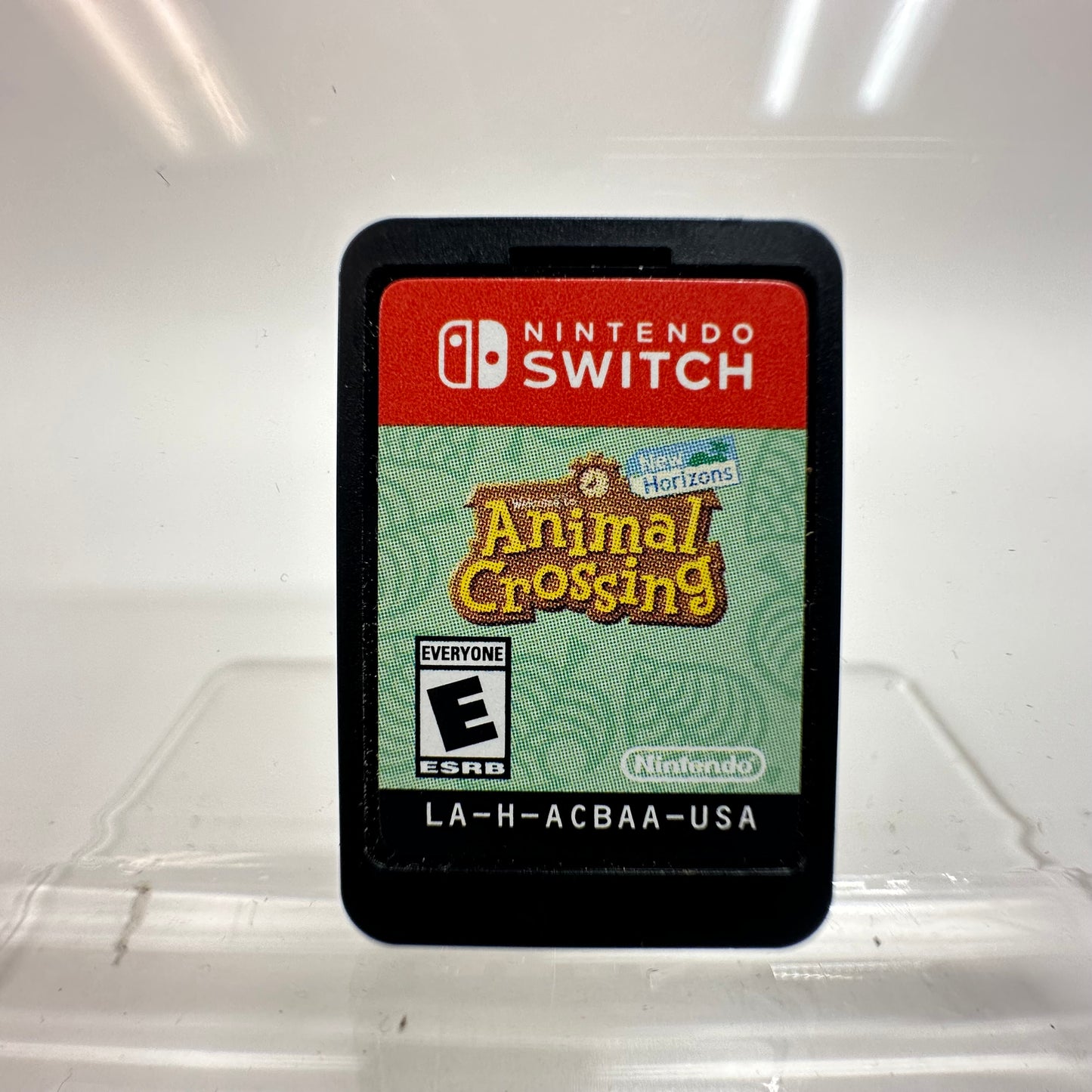 Animal Crossing: New Horizons (Nintendo Switch, 2020)