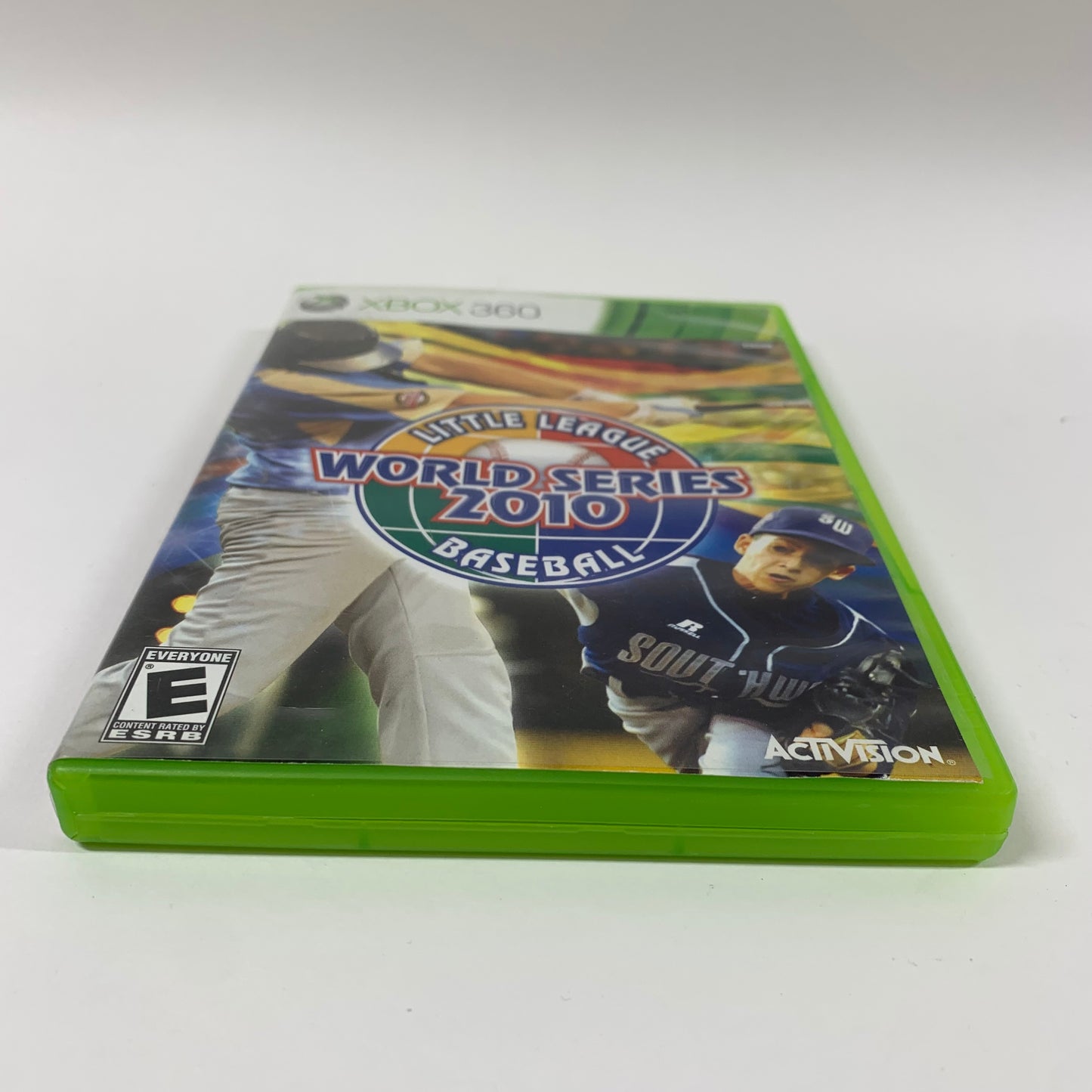 Little League World Series Baseball 2010 (Microsoft Xbox 360, 2010)