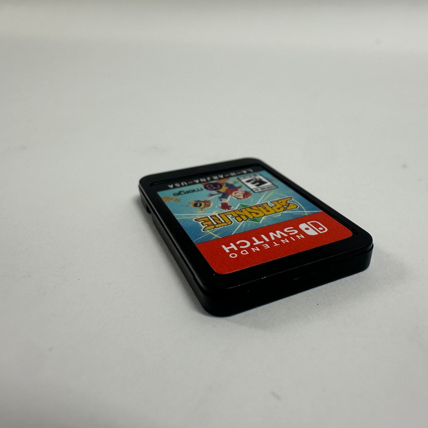 Sparklite (Nintendo Switch, 2019)