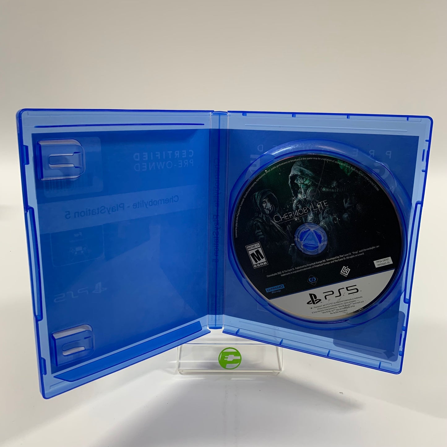Chernobylite (Sony PlayStation 5 PS5, 2022)