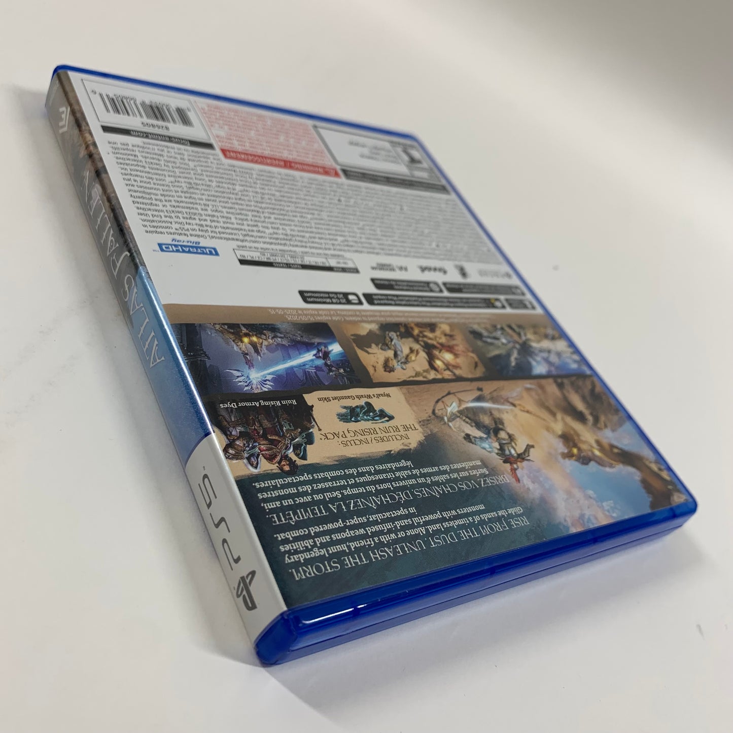 Atlas Fallen (Sony PlayStation 5 PS5, 2023)