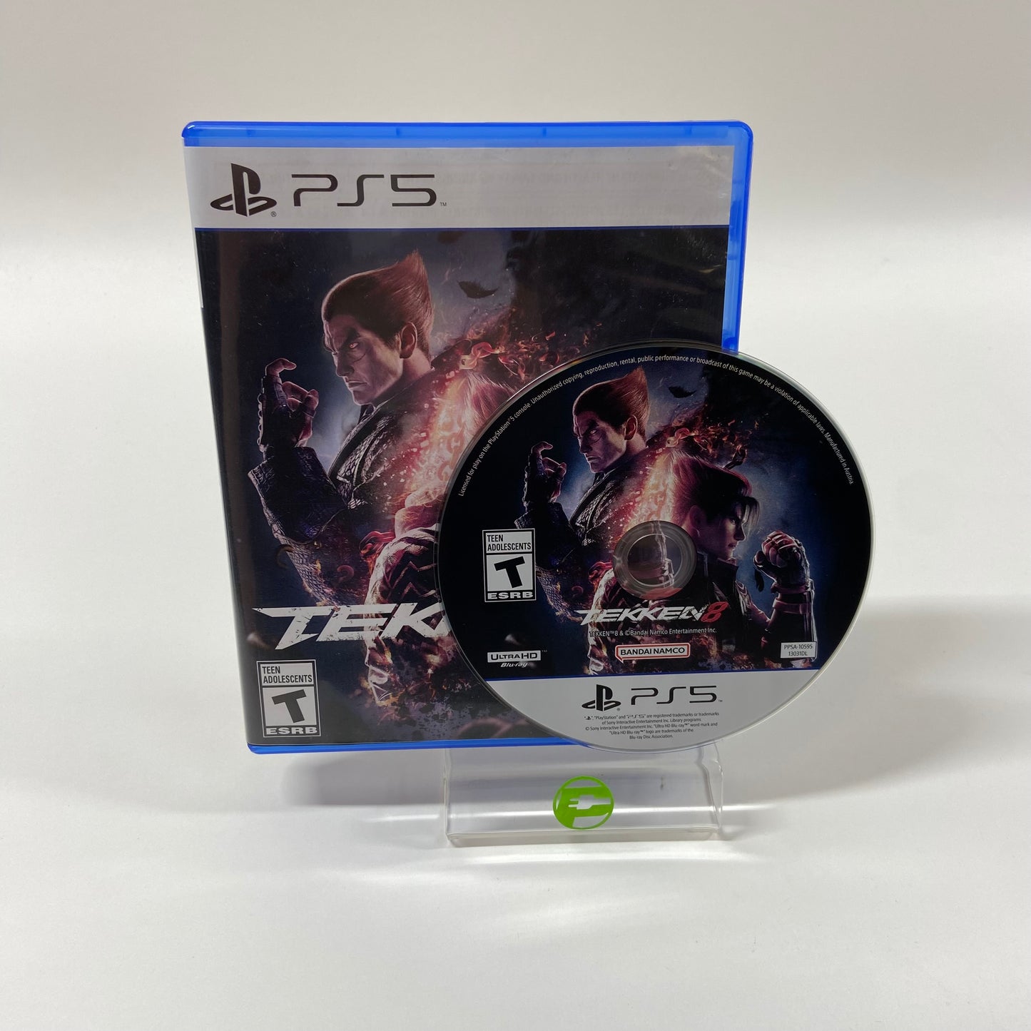 Tekken 8 (Sony PlayStation 5 PS5, 2024)