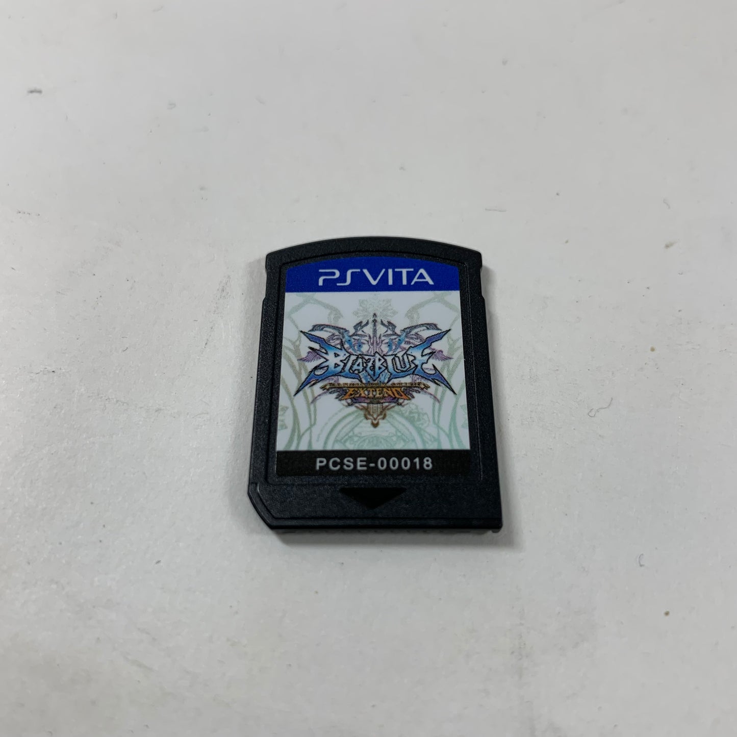 Blazblue: Continuum Shift Extend (Sony PlayStation Vita PS Vita, 2012)