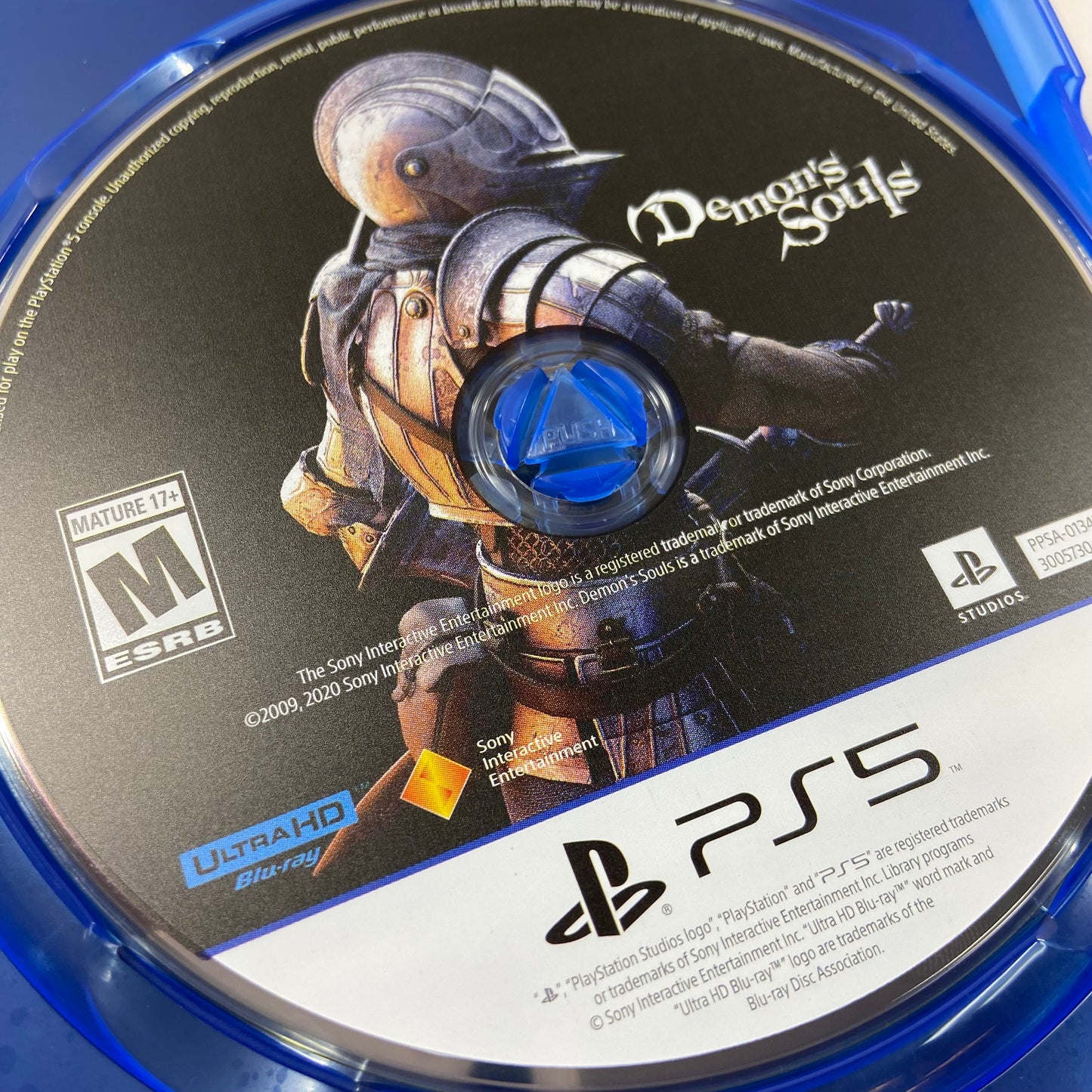 Demon's Souls (Sony PlayStation 5 PS5, 2020)
