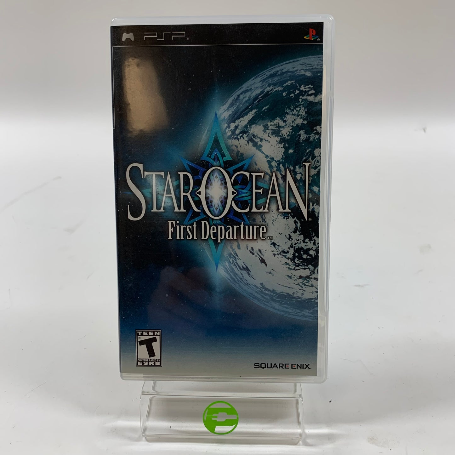 Star Ocean First Departure (Sony PlayStation Portable PSP, 2008)