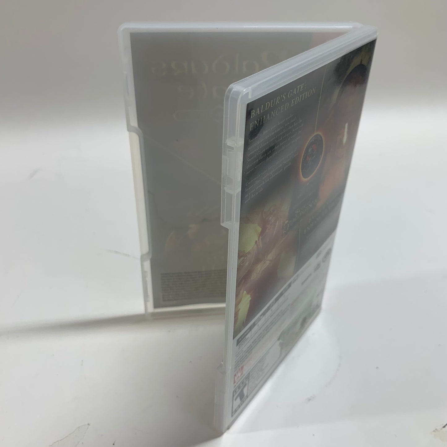 Baldur's Gate 1 & 2 Enhanced Edition (Nintendo Switch, 2019)