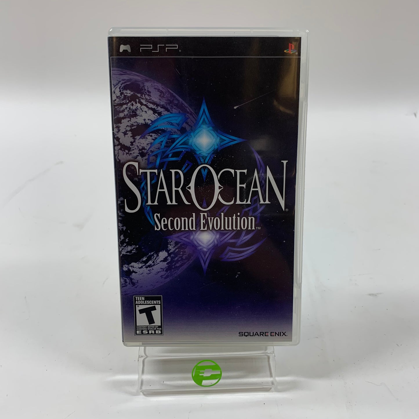 Star Ocean Second Evolution (Sony PlayStation Portable PSP, 2009)