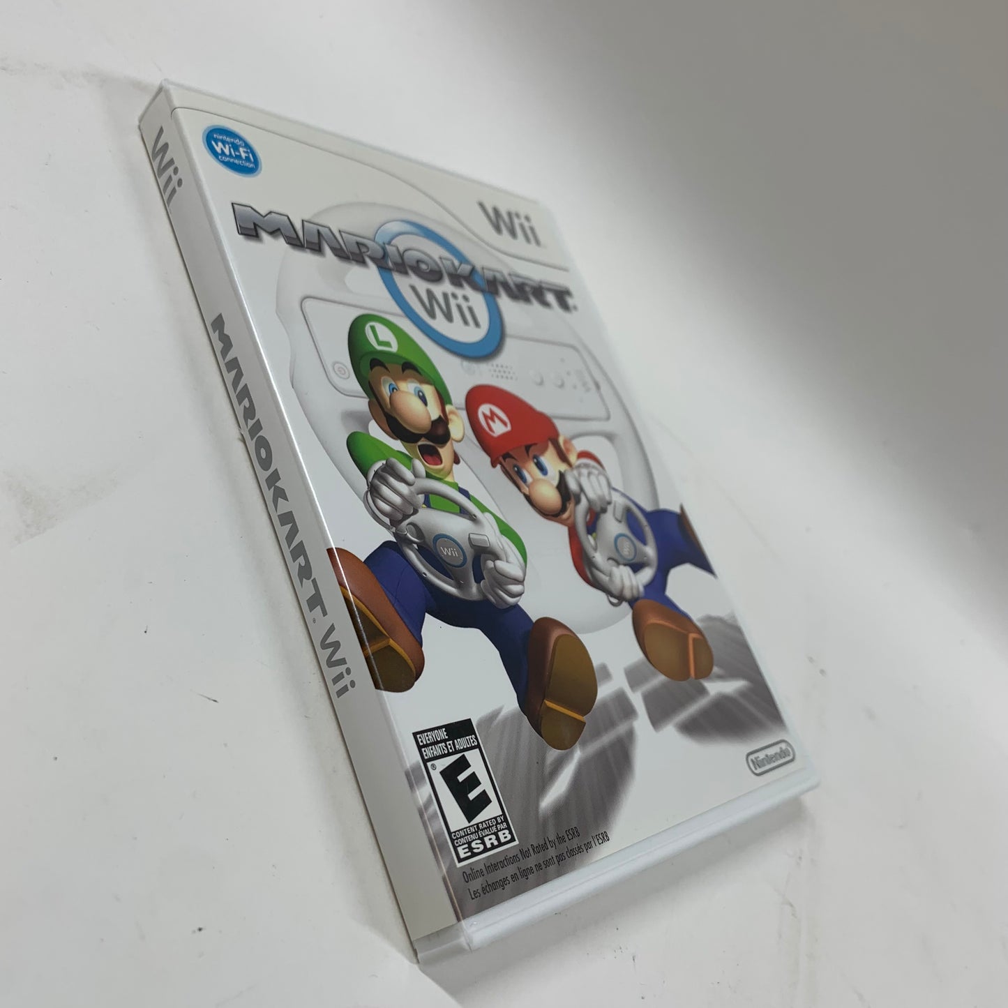 Mario Kart Wii (Nintendo Wii, 2008)