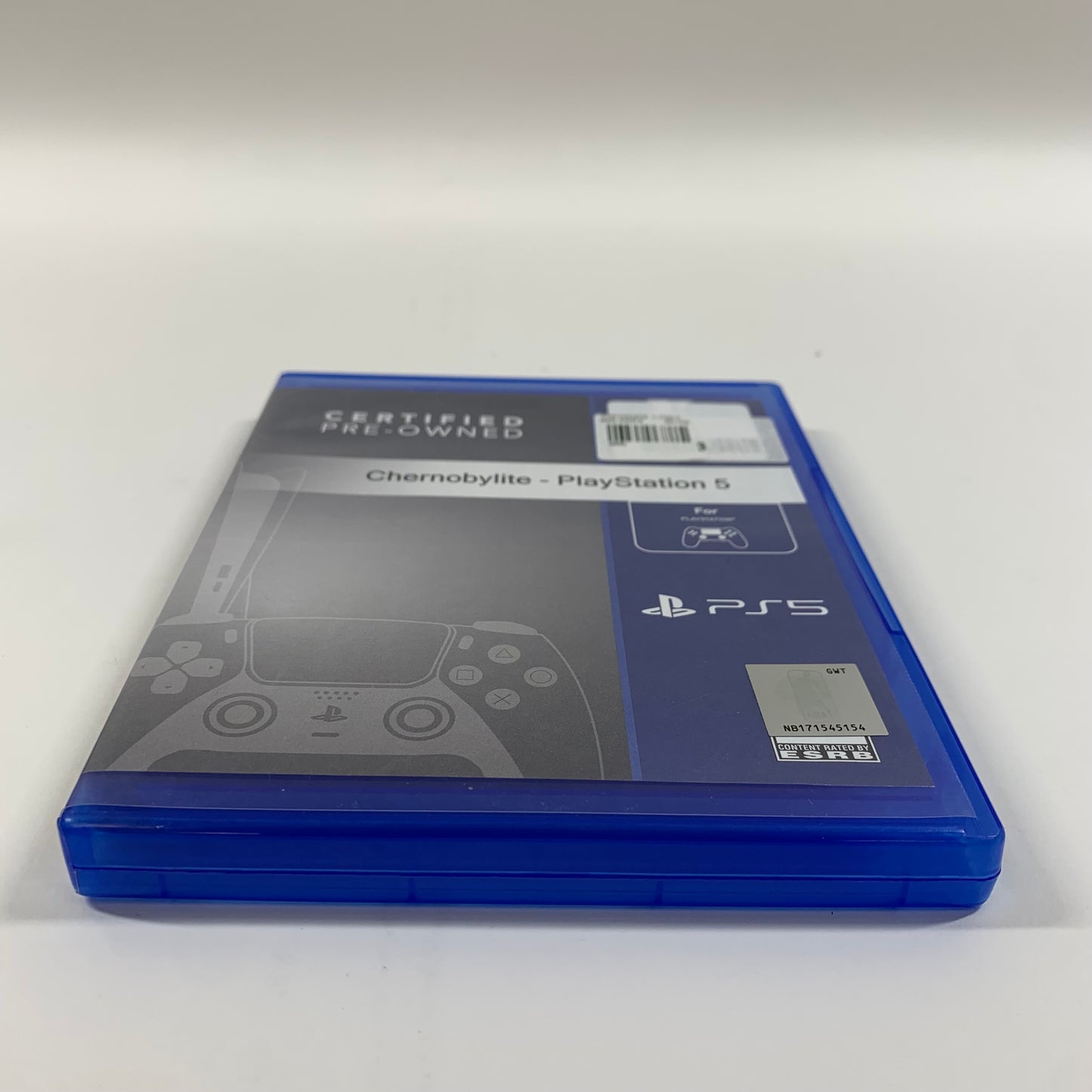 Chernobylite (Sony PlayStation 5 PS5, 2022)