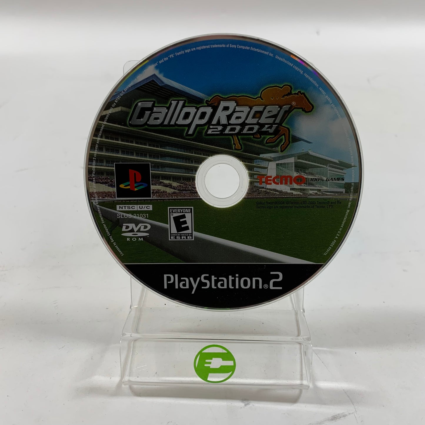 Gallop Racer 2004 (Sony PlayStation 2 PS2, 2004)