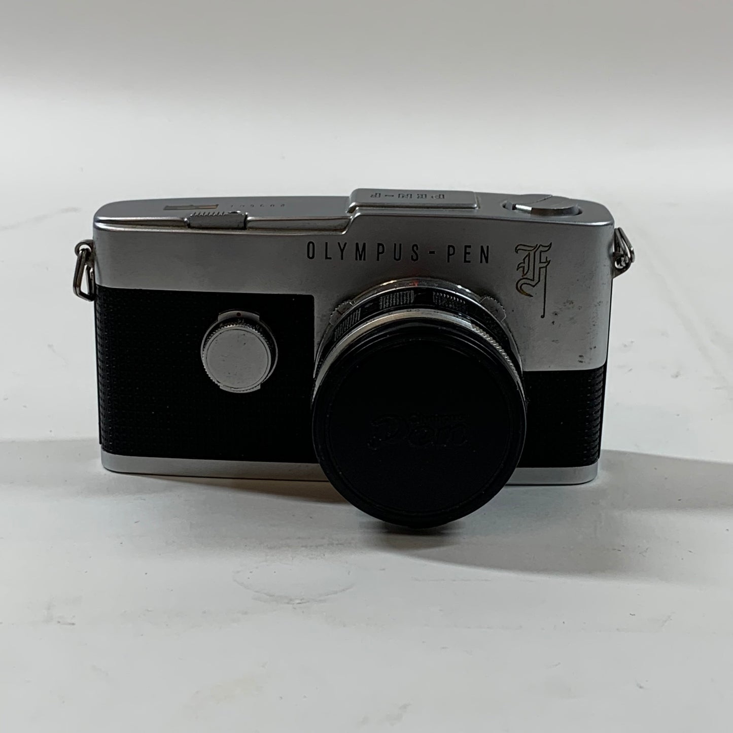 Olympus PEN-F 35mm Point & Shoot Camera