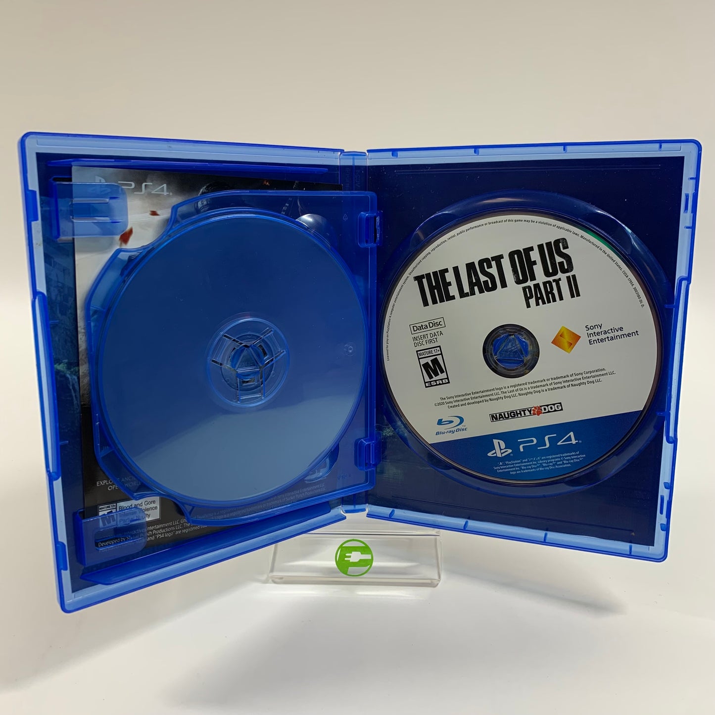 The Last of Us Part II (Sony PlayStation 4 PS4, 2020)