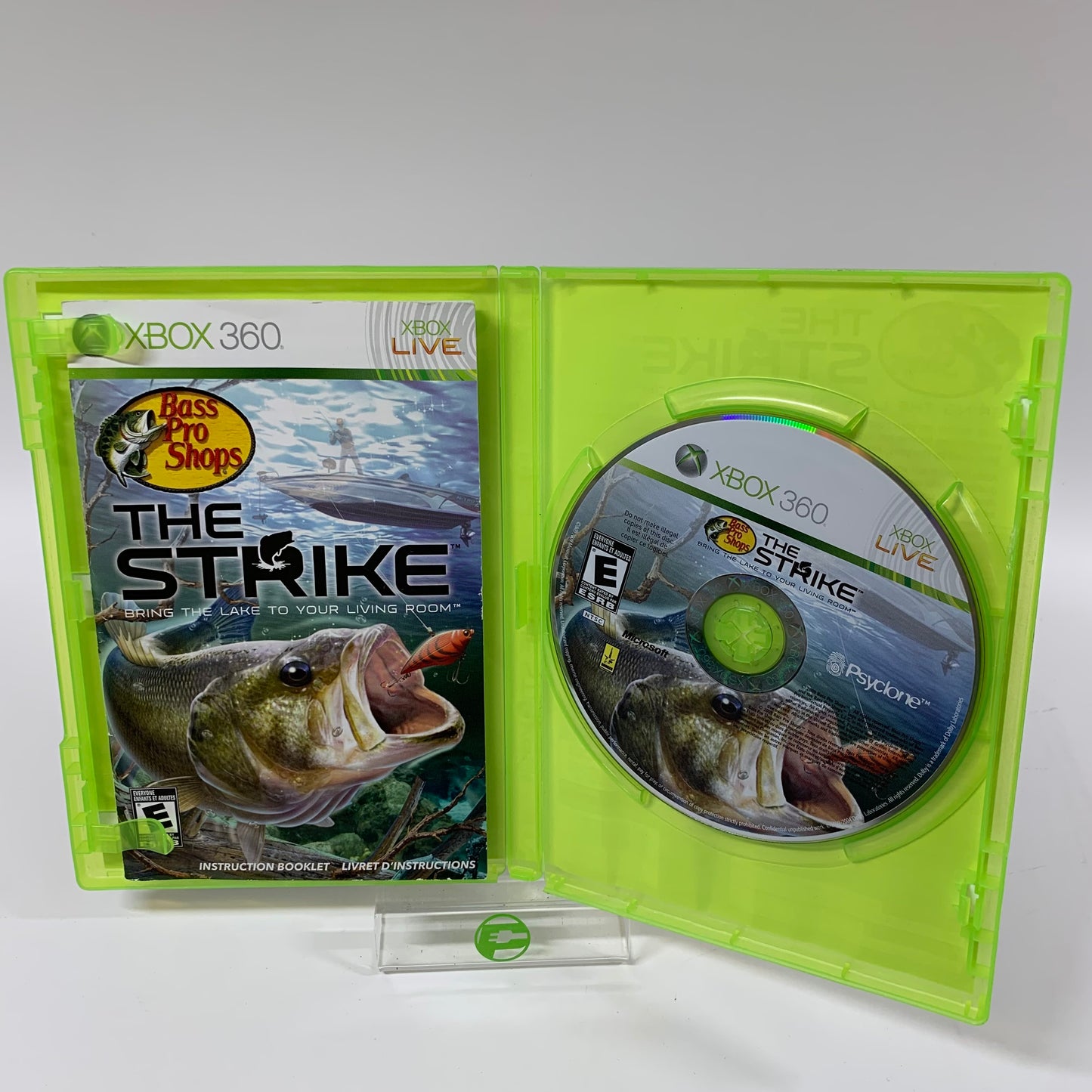 Bass Pro Shops: The Strike (Microsoft Xbox 360, 2009)