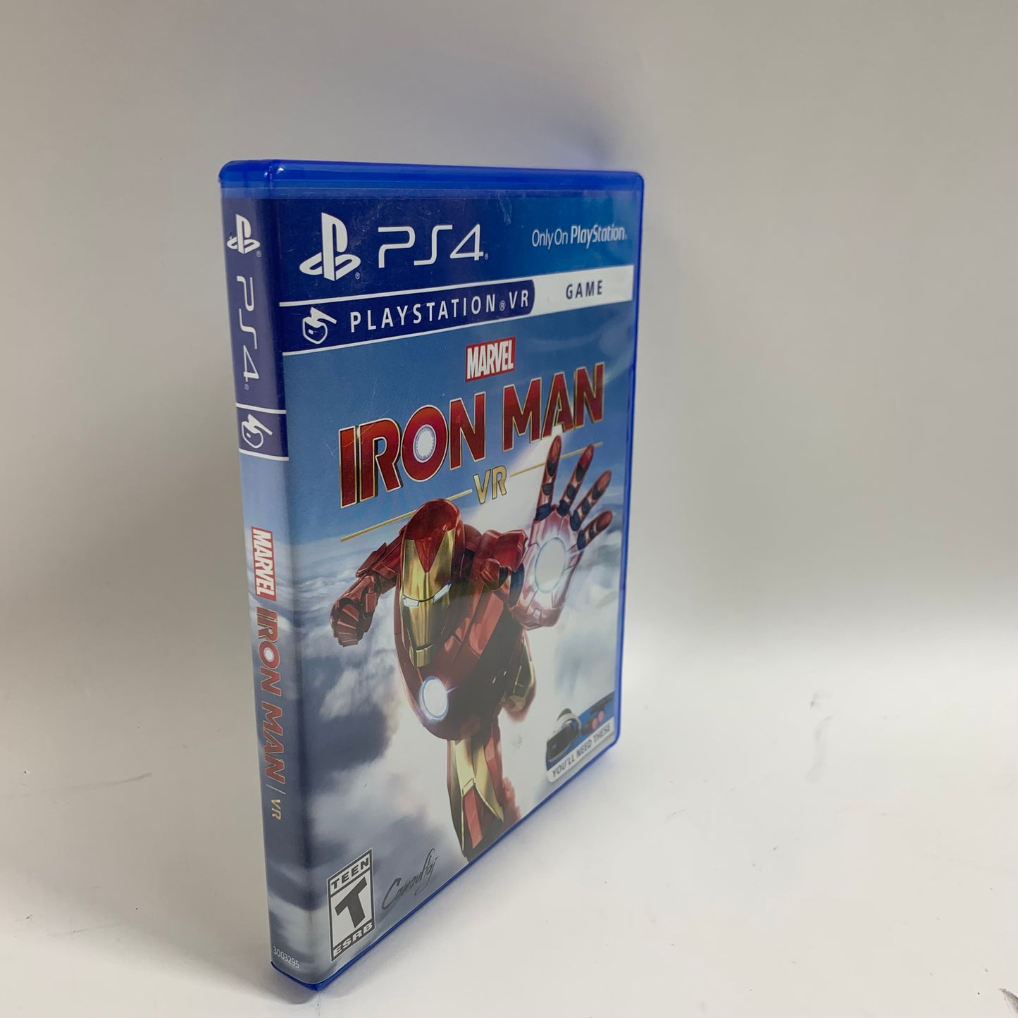 Iron Man VR (Sony PlayStation 4 PS4, 2020)