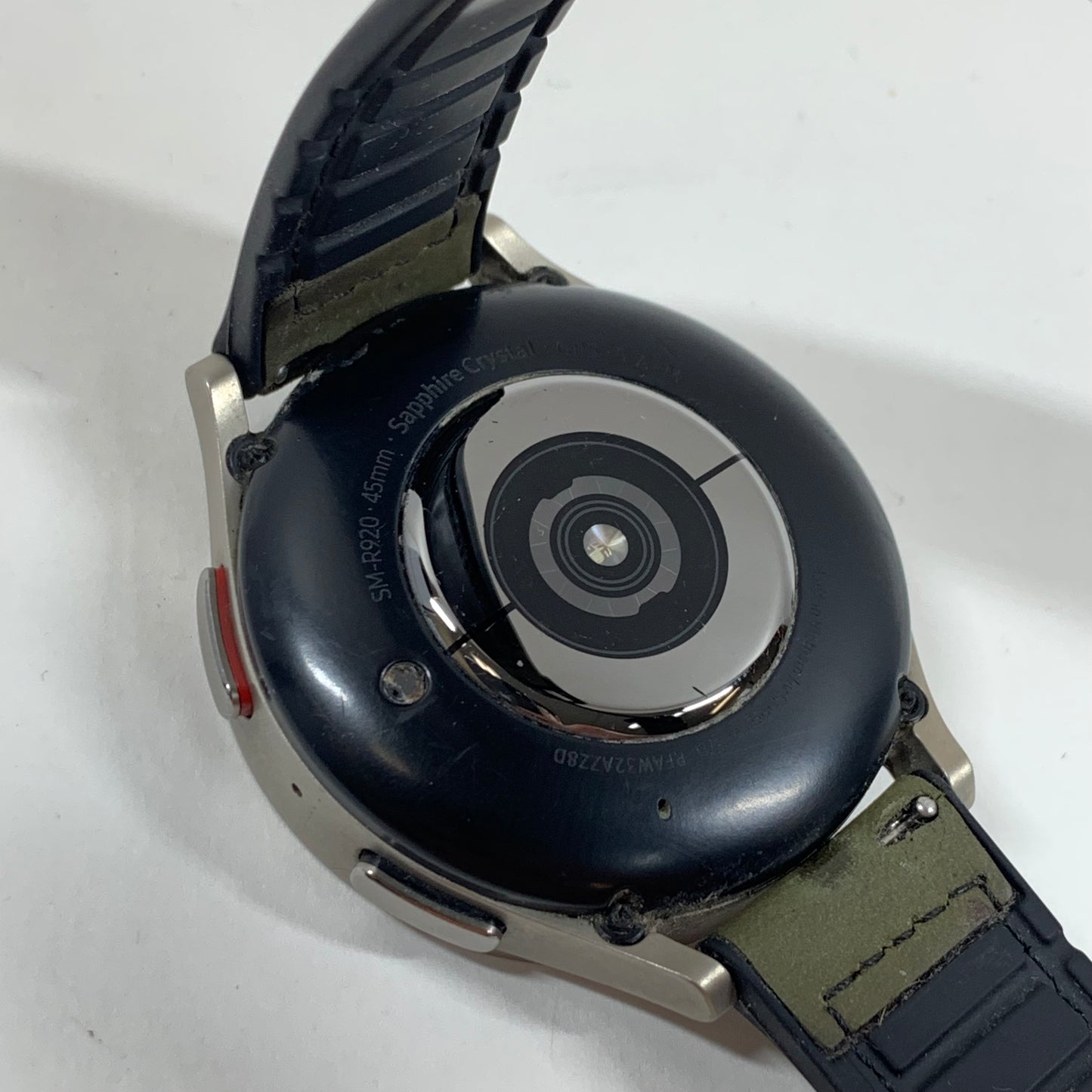 WiFi Only Samsung Galaxy Watch5 Pro Aluminum Smartwatch ZZ8S