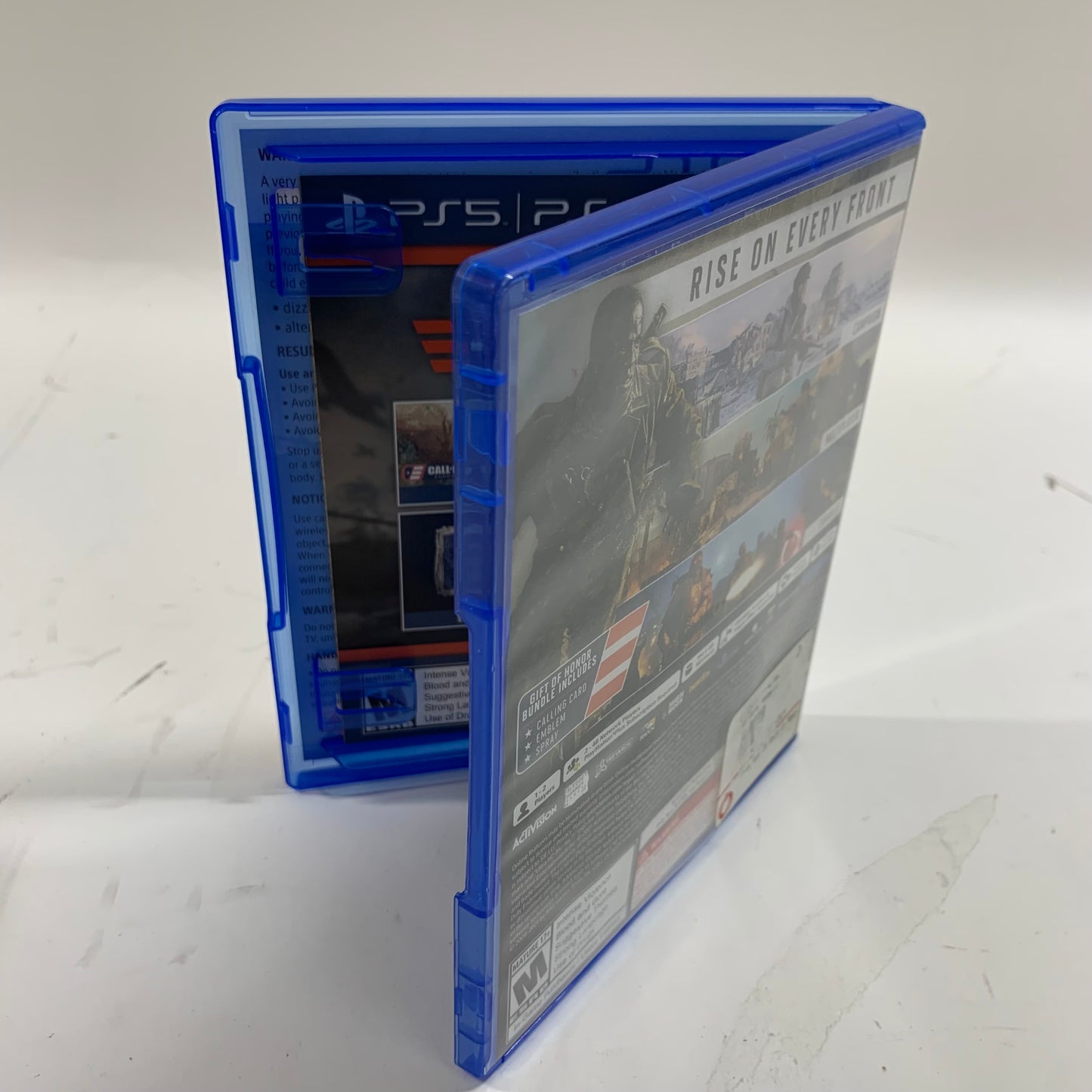 Call of Duty: Vanguard (Sony PlayStation 5 PS5, 2021)