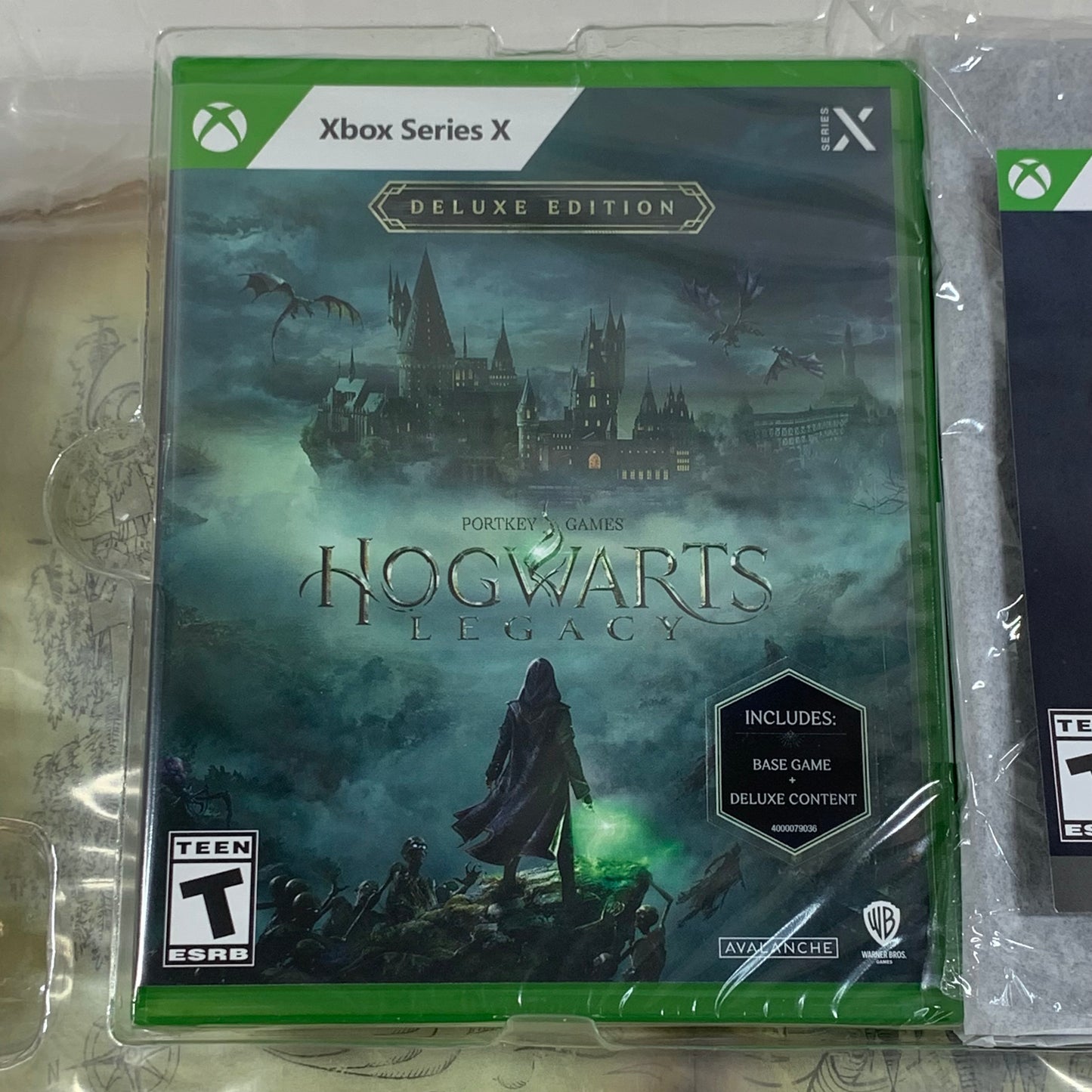 Hogwarts Legacy Collector's Edition Xbox Series X 2023 883929795499