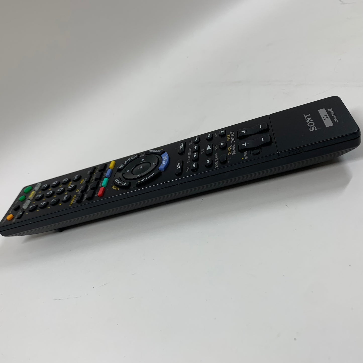 Sony Original Remote Control for BDP-CX7000ES, BDP-CX960 RM-ADP036 Genuine OEM