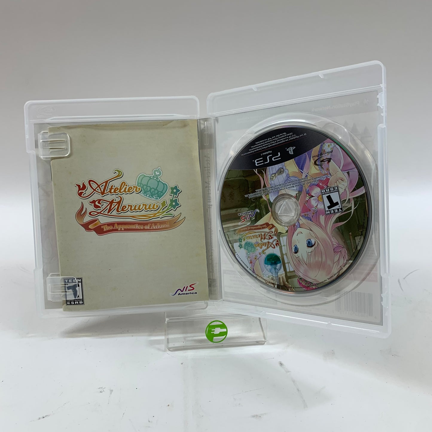 Atelier Meruru: The Apprentice Of Arland (Sony PlayStation 3 PS3, 2012)