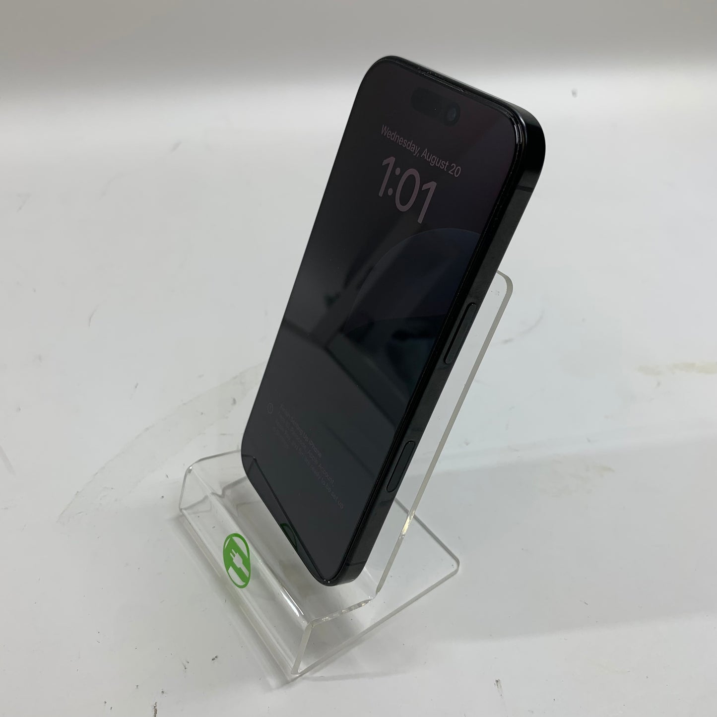 Unlocked Apple iPhone 16 Pro 256GB BLACK MYMG3LL/A