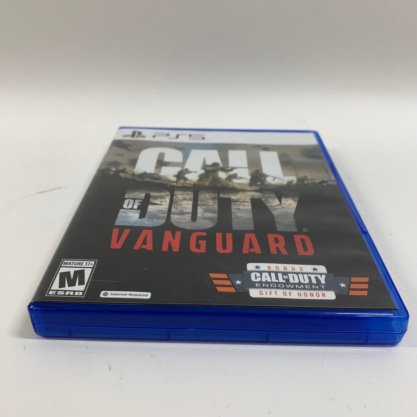 Call of Duty: Vanguard (Sony PlayStation 5 PS5, 2021)