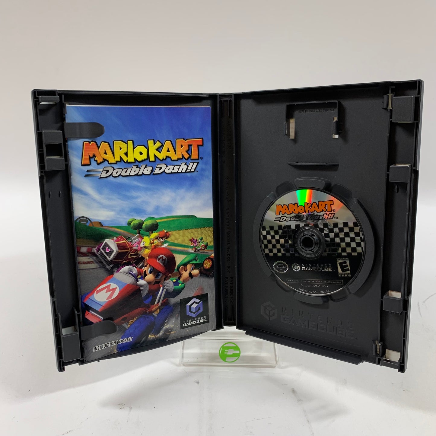 Mario Kart Double Dash (Nintendo GameCube, 2003)
