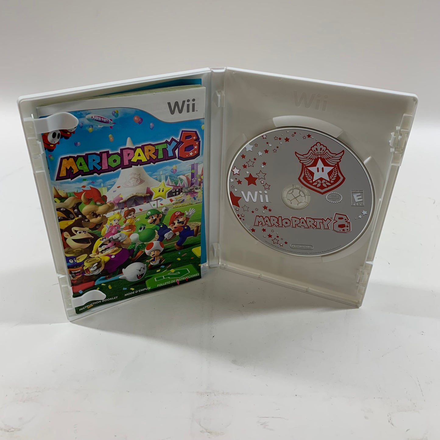 Mario Party 8 (Nintendo Wii, 2007)