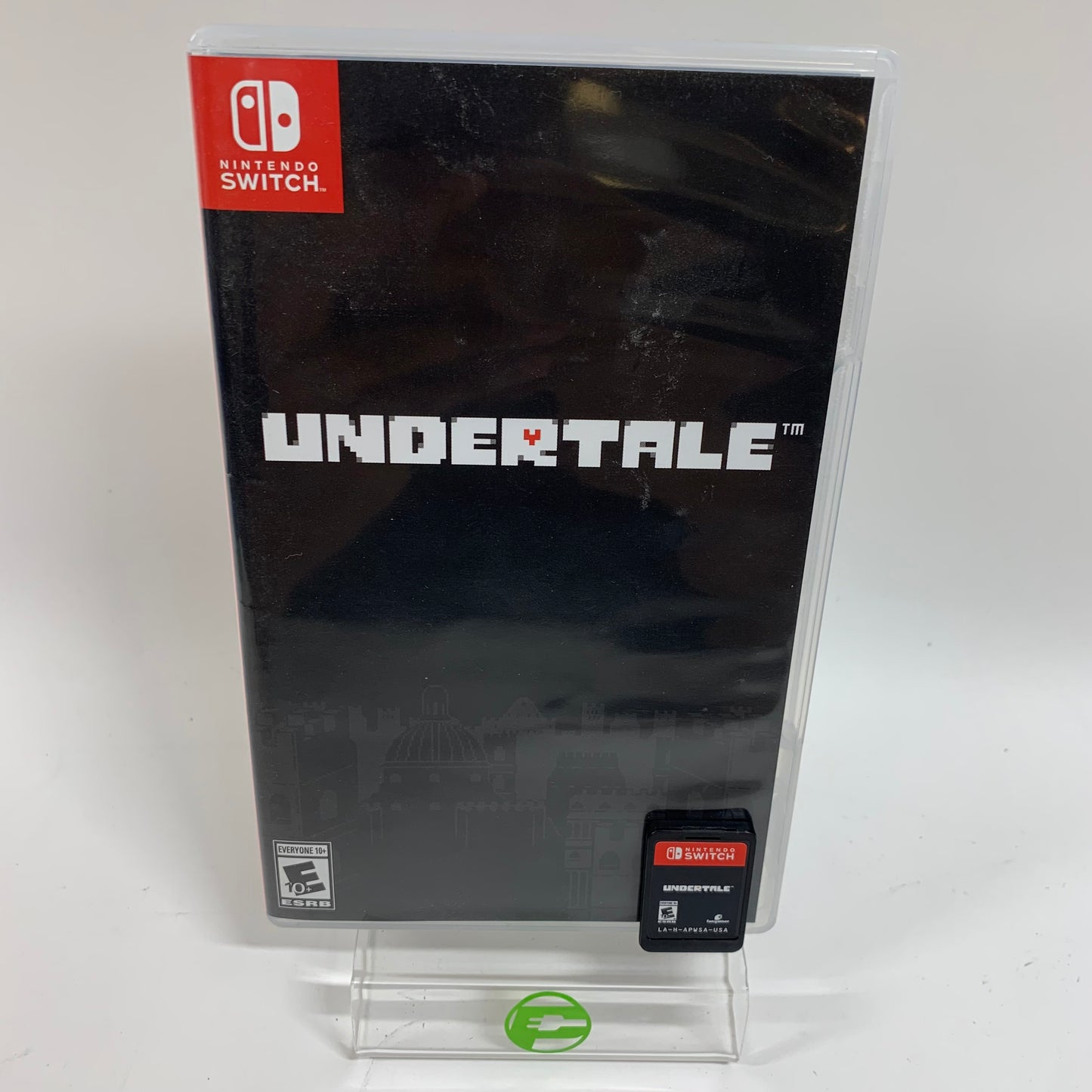 Undertale (Nintendo Switch, 2018)