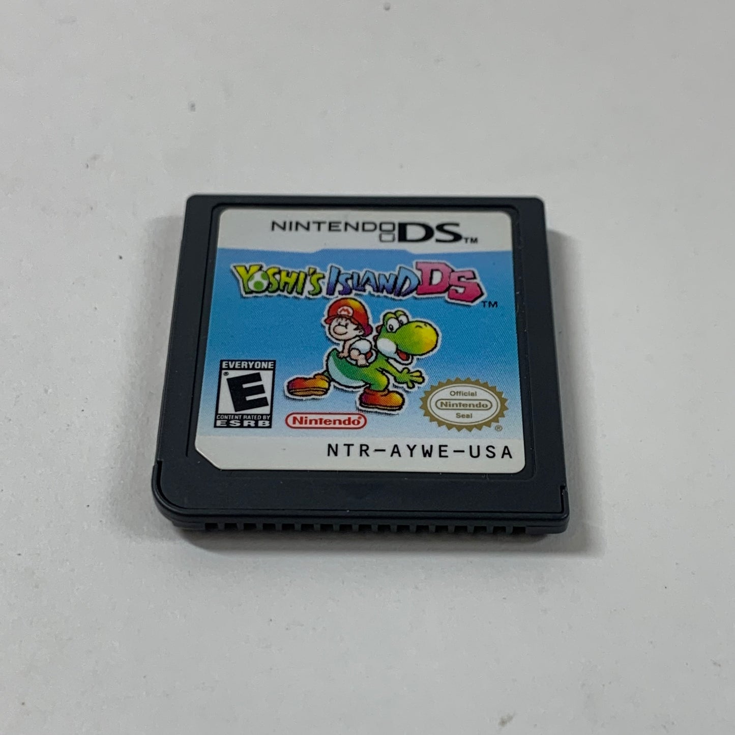 Yoshi's Island DS (Nintendo DS, 2006)