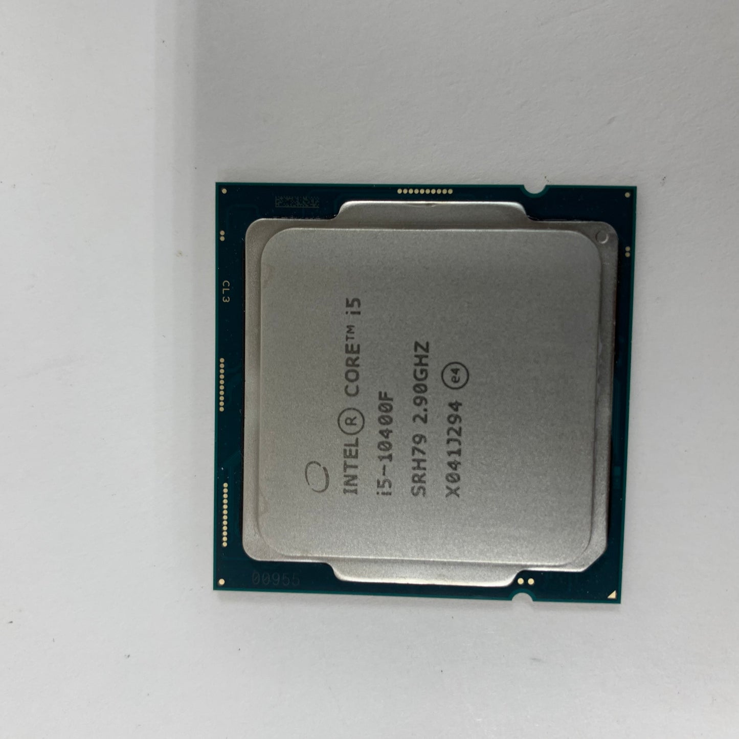 Intel Core i5-10400F 2.90GHz 6 Core SRH79 12 Thread LGA 1200