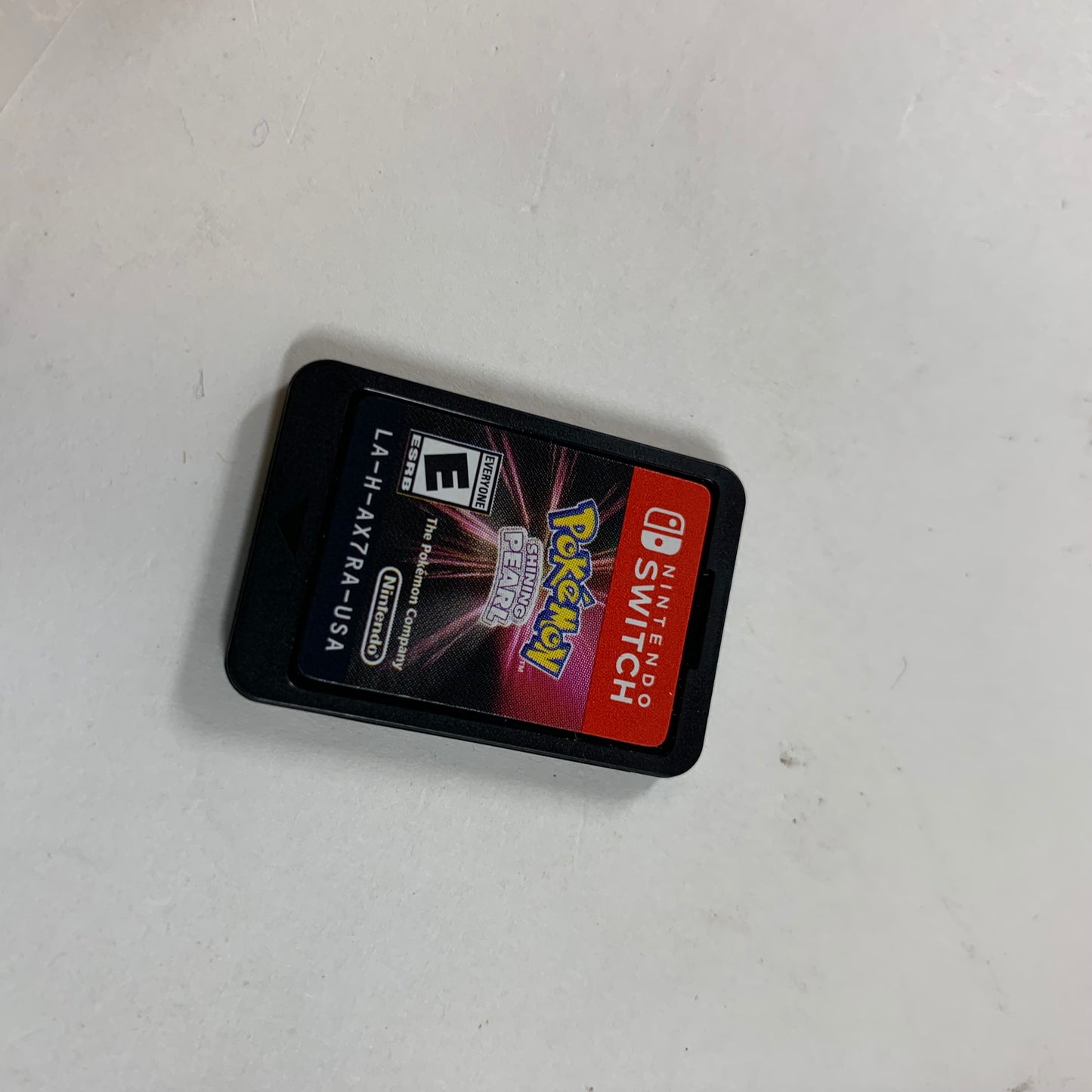 Pokemon Shining Pearl (Nintendo Switch, 2021)