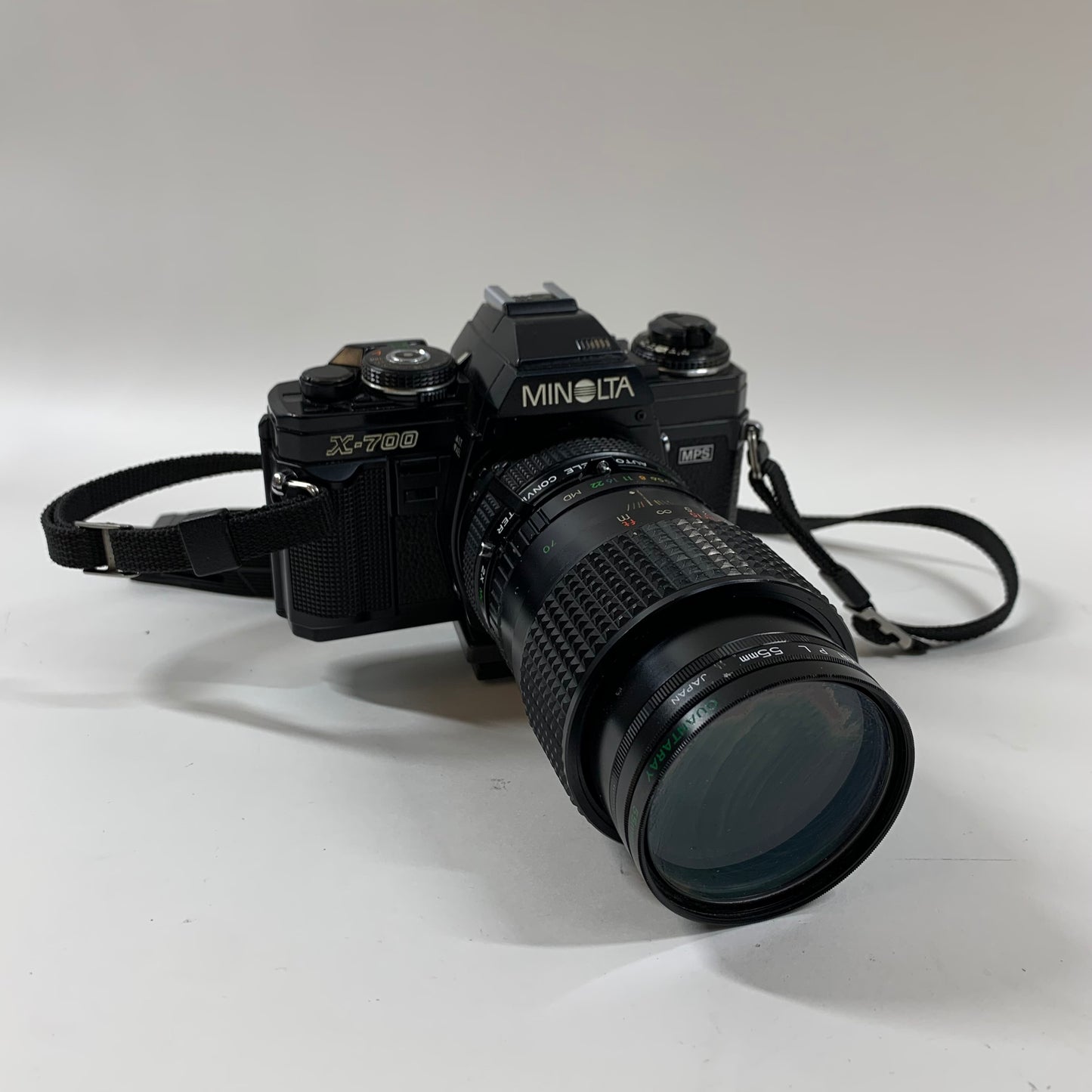 Minolta x-700 35mm 35mm SLR film camera