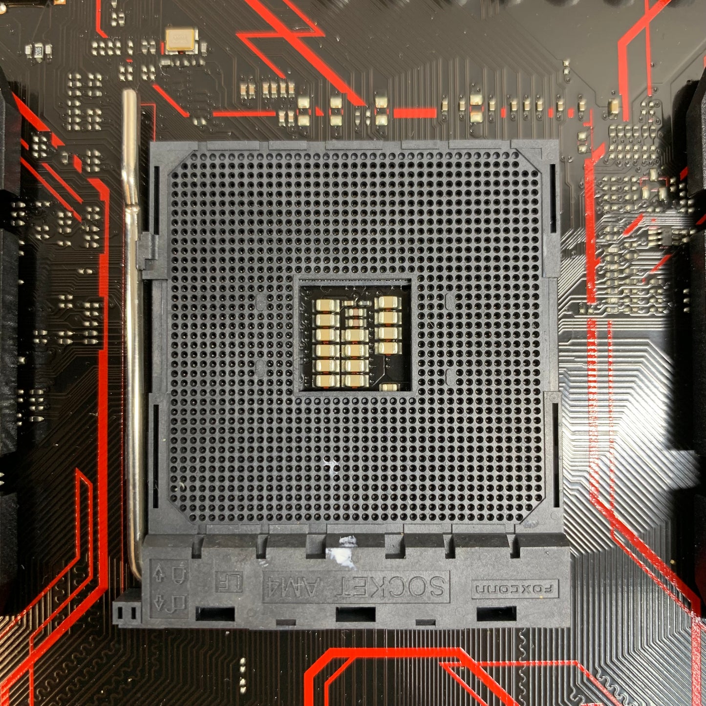 ASUS b350-plus AM4 ITX