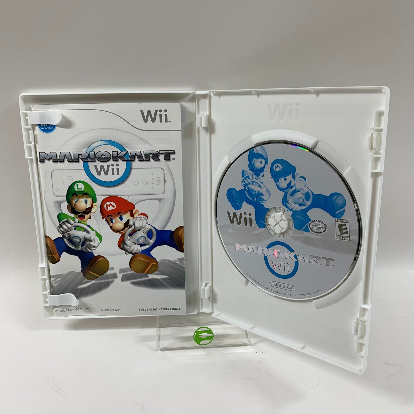 Mario Kart Wii (Nintendo Wii, 2008)