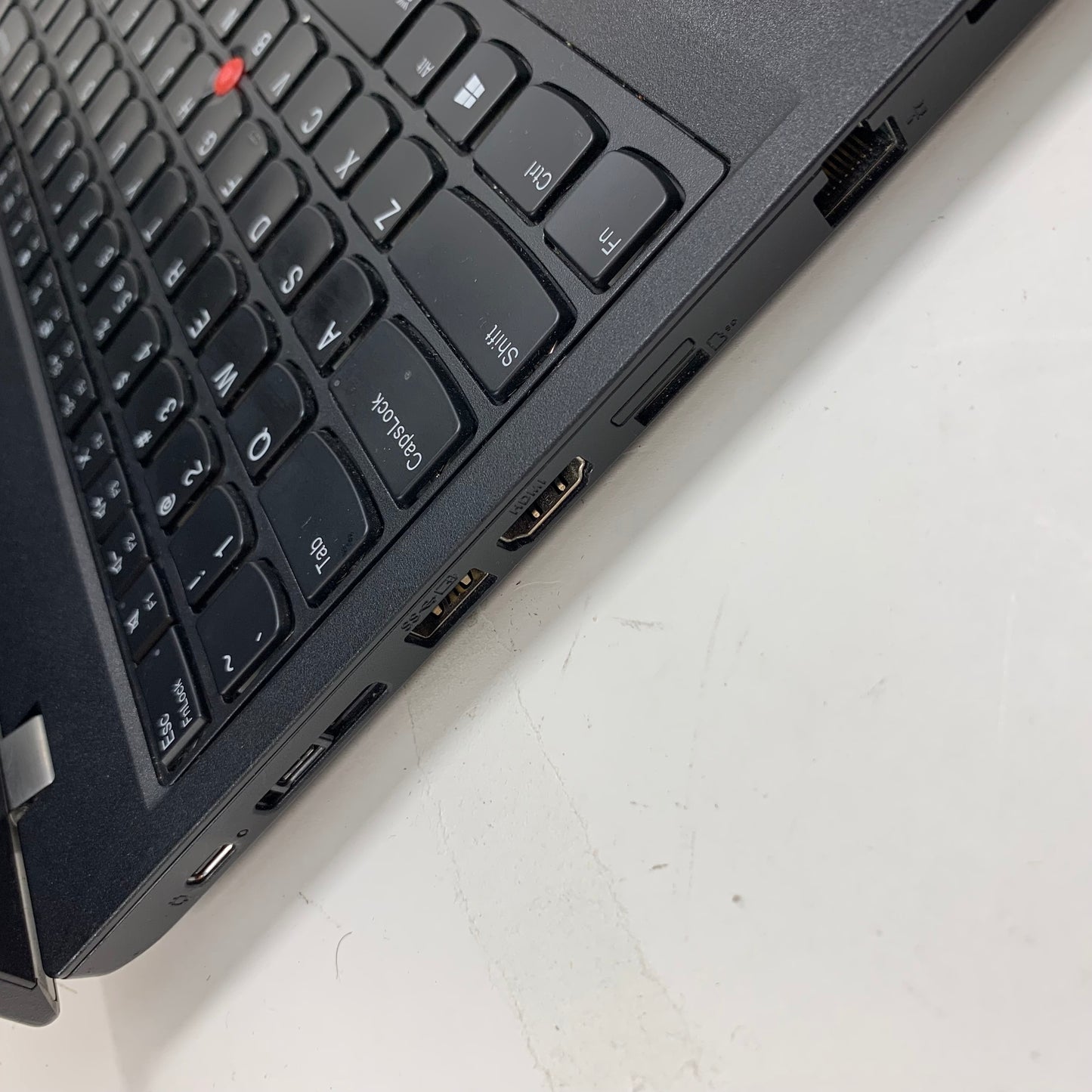 Lenovo ThinkPad L590 20Q8S43L0V 14" i5-8365U 1.6GHz 8GB RAM 512GB SSD