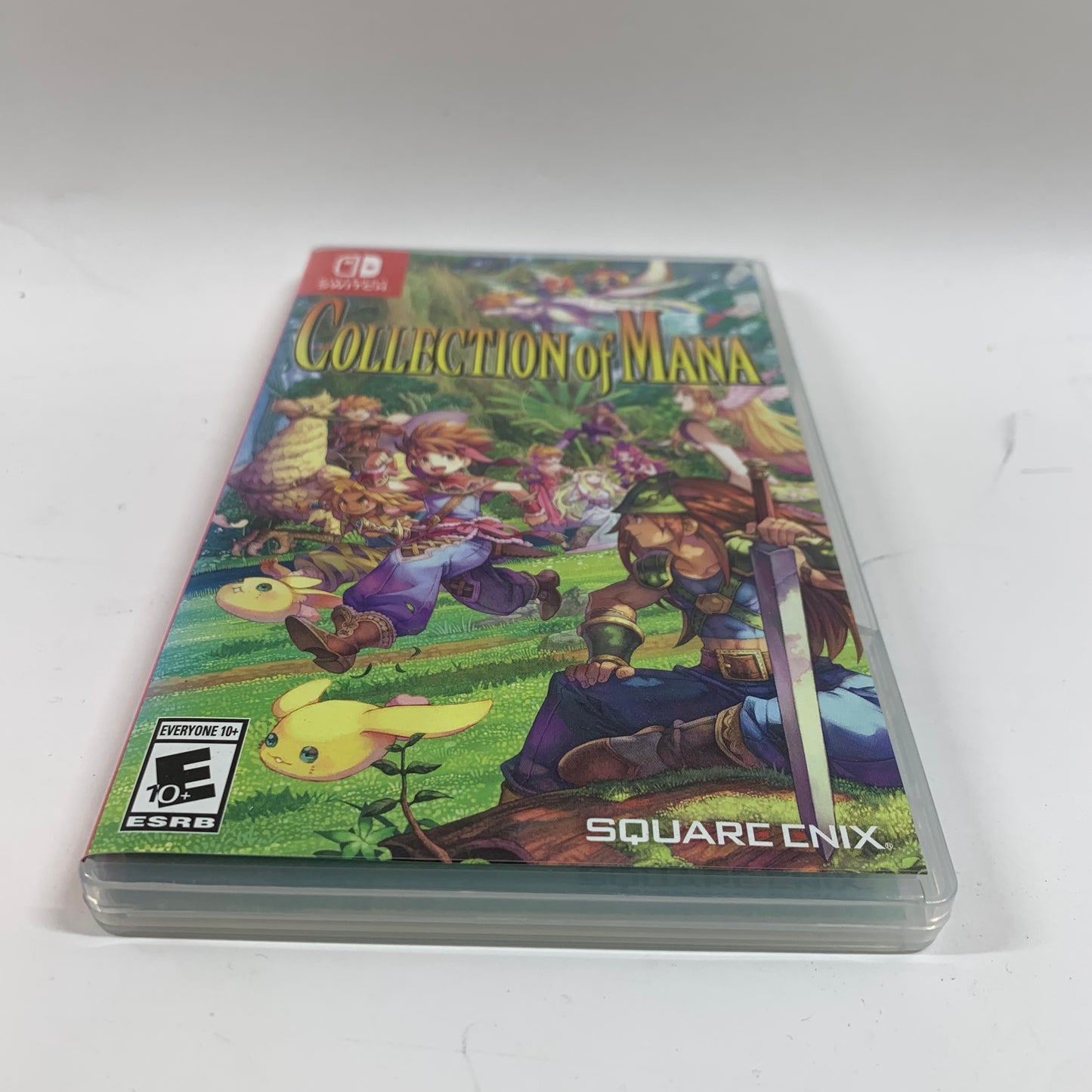 Collection of Mana (Nintendo Switch, 2019)