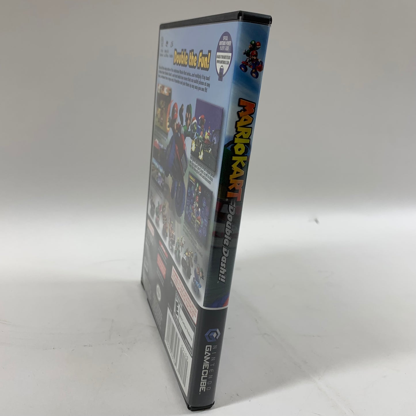 Mario Kart Double Dash (Nintendo GameCube, 2003)