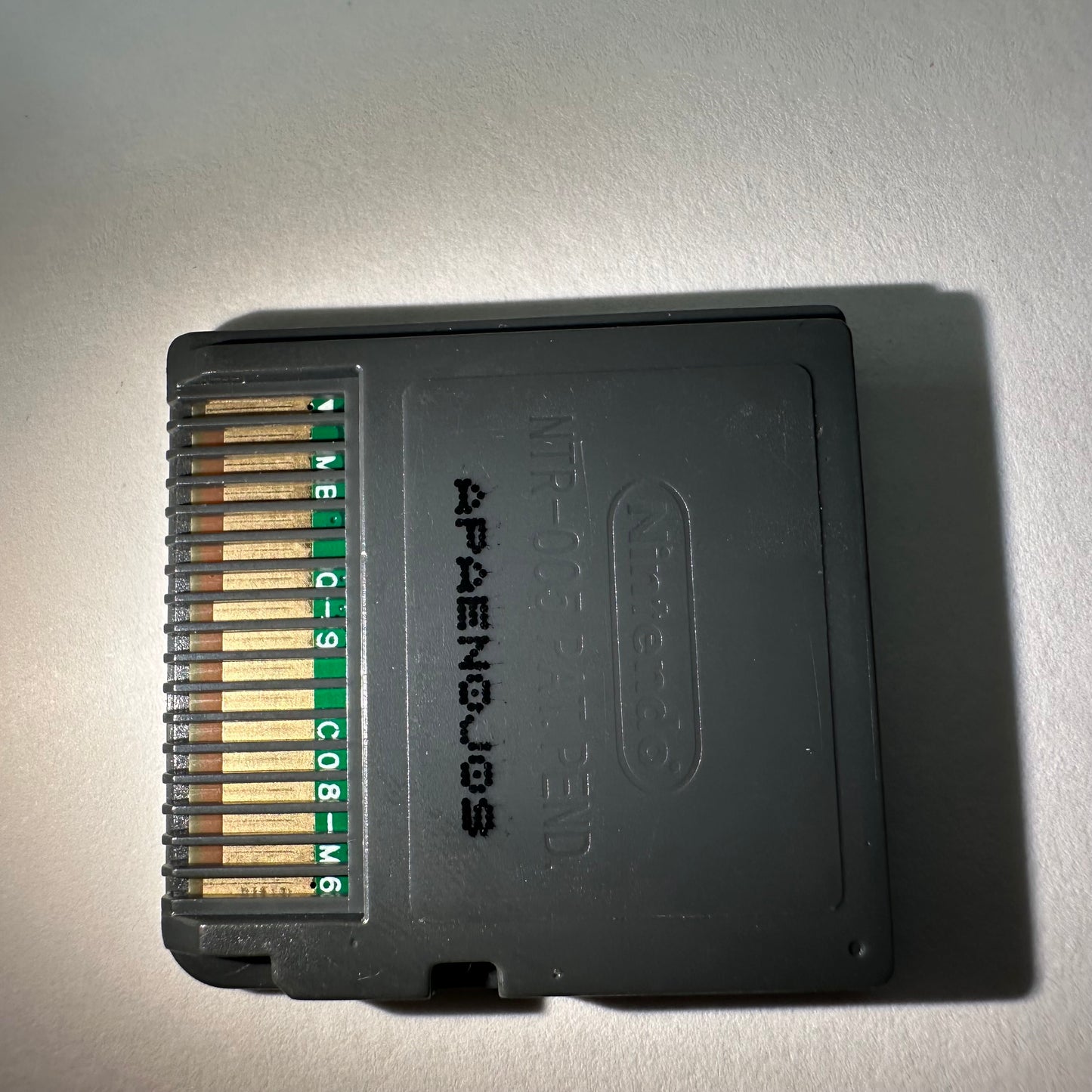 Pokemon Pearl (Nintendo DS, 2007)