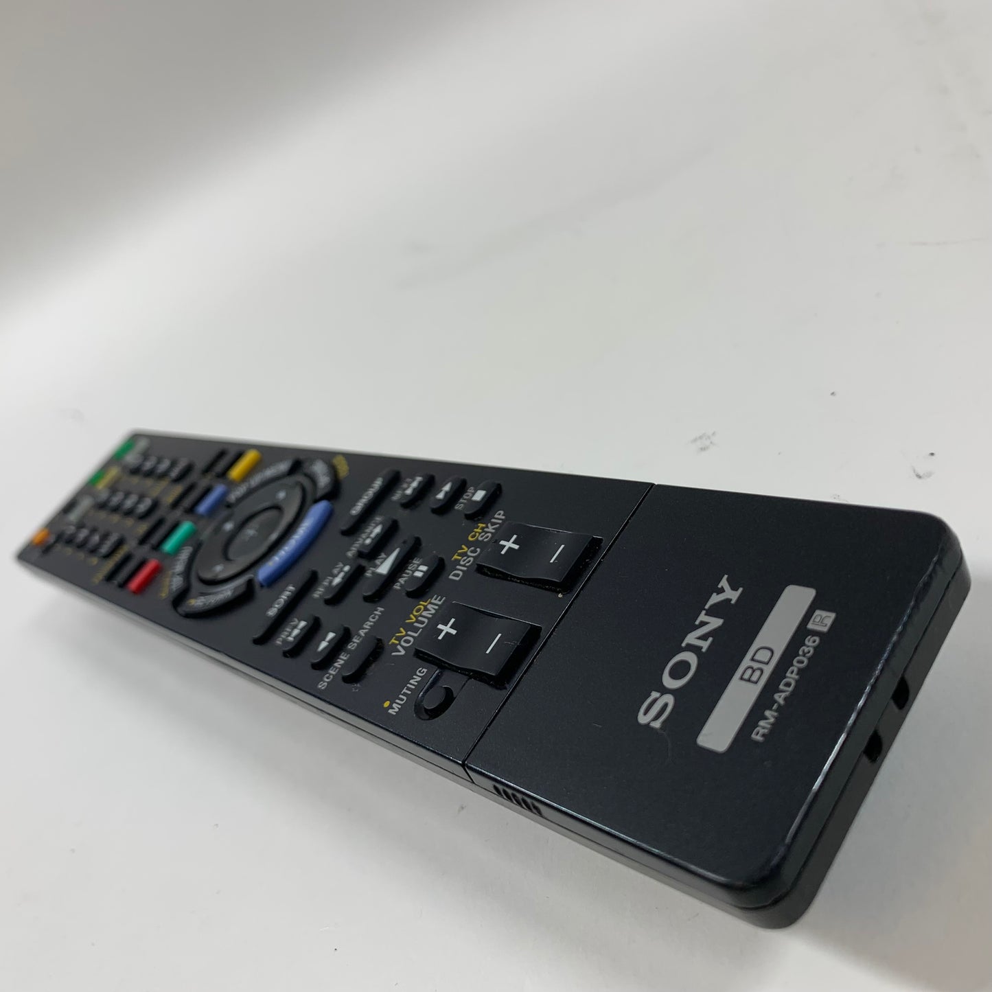 Sony Original Remote Control for BDP-CX7000ES, BDP-CX960 RM-ADP036 Genuine OEM
