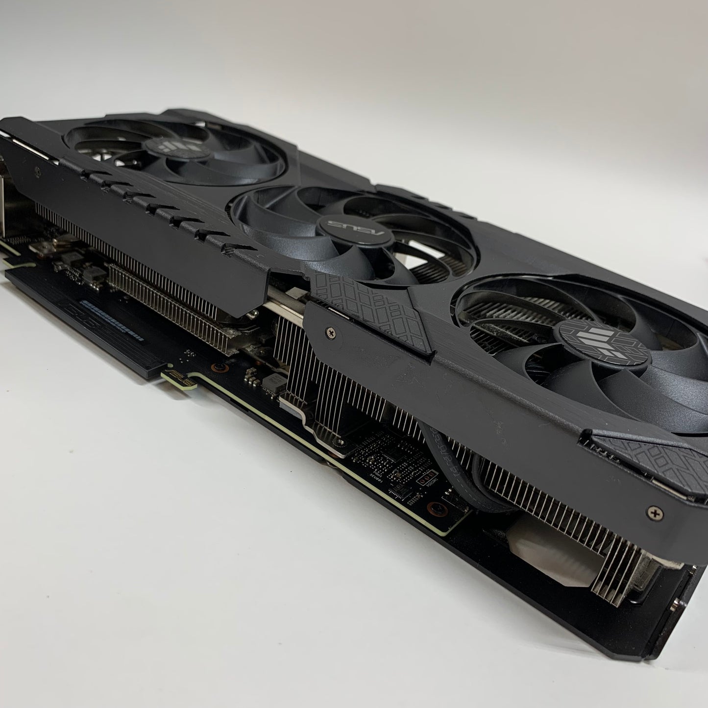 ASUS GeForce RTX 3070 Ti 8GB GDDR6X Graphics Card TUF-RTX3070TI-08G-GAMING