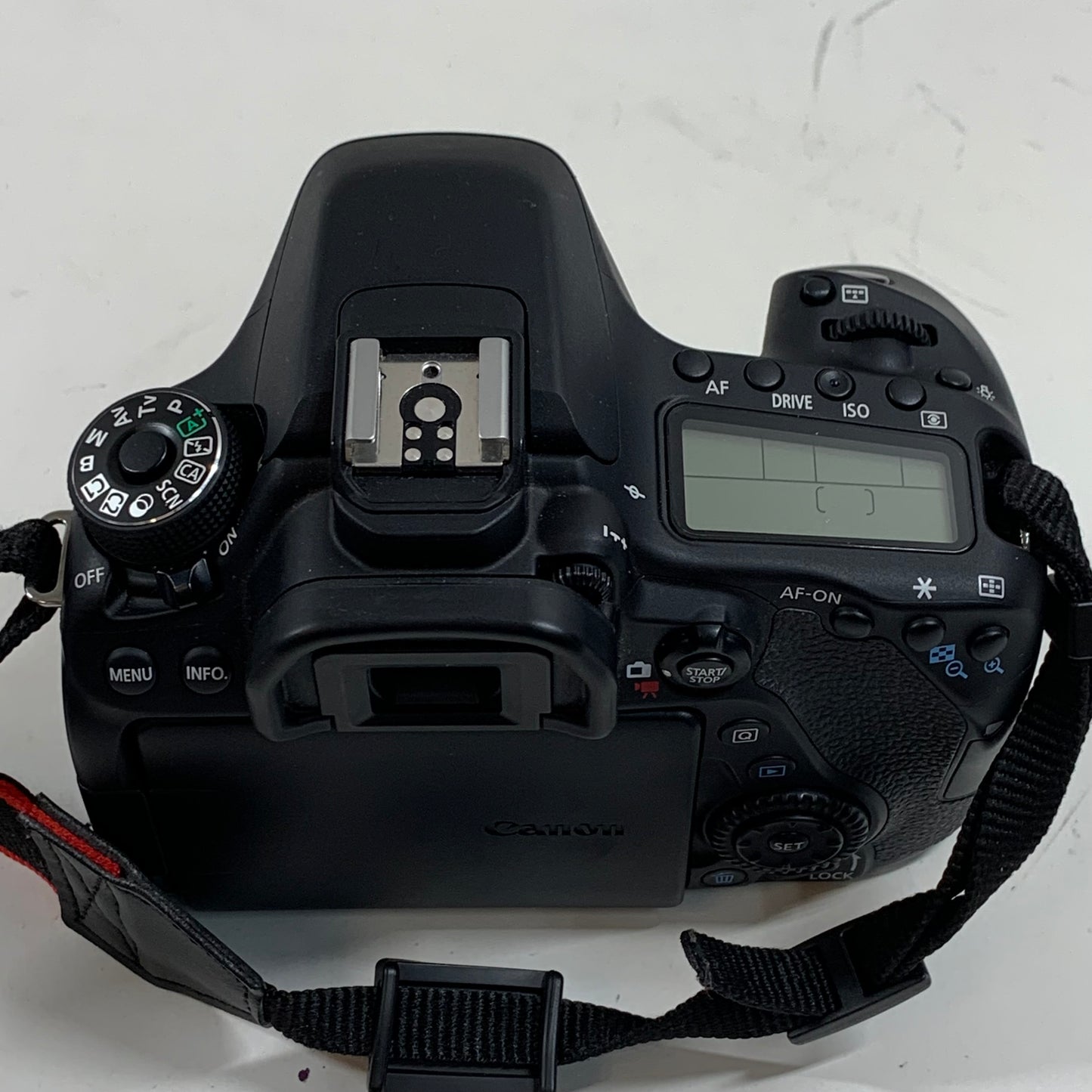 Canon EOS 80D 24.2MP mid-range, enthusiast-level DSLR