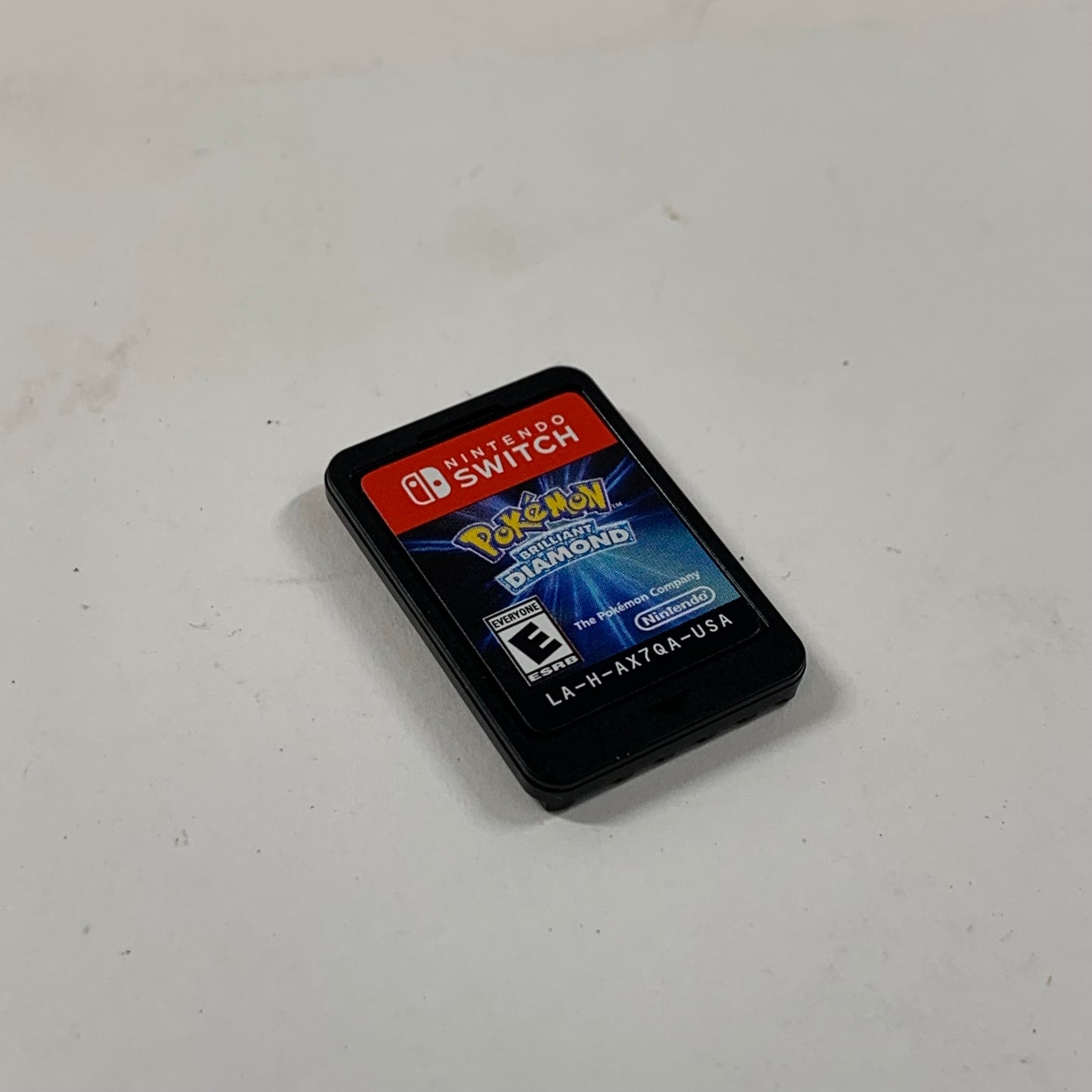 Pokemon Brilliant Diamond (Nintendo Switch, 2021)