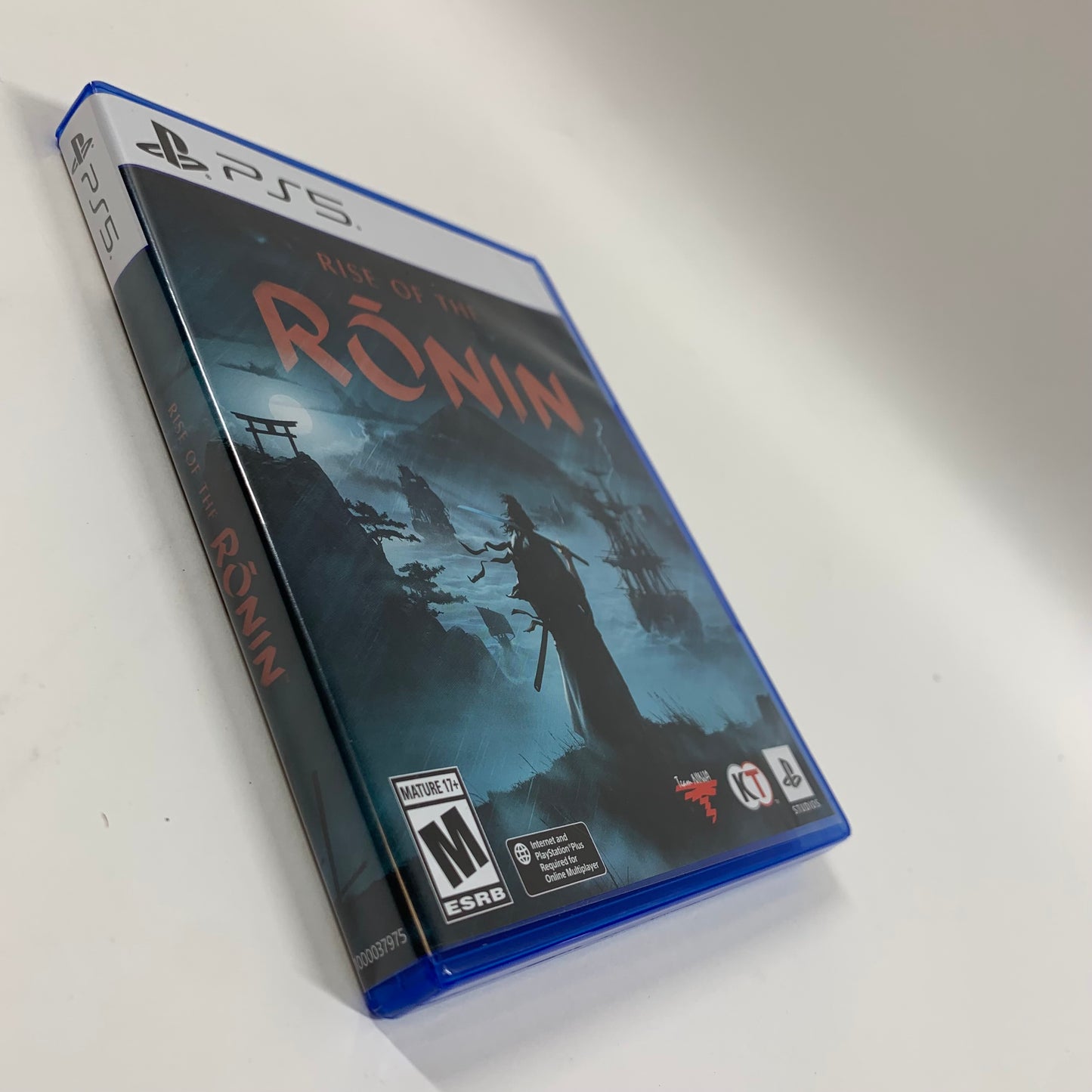 Rise Of The Ronin (Sony PlayStation 5 PS5, 2024)