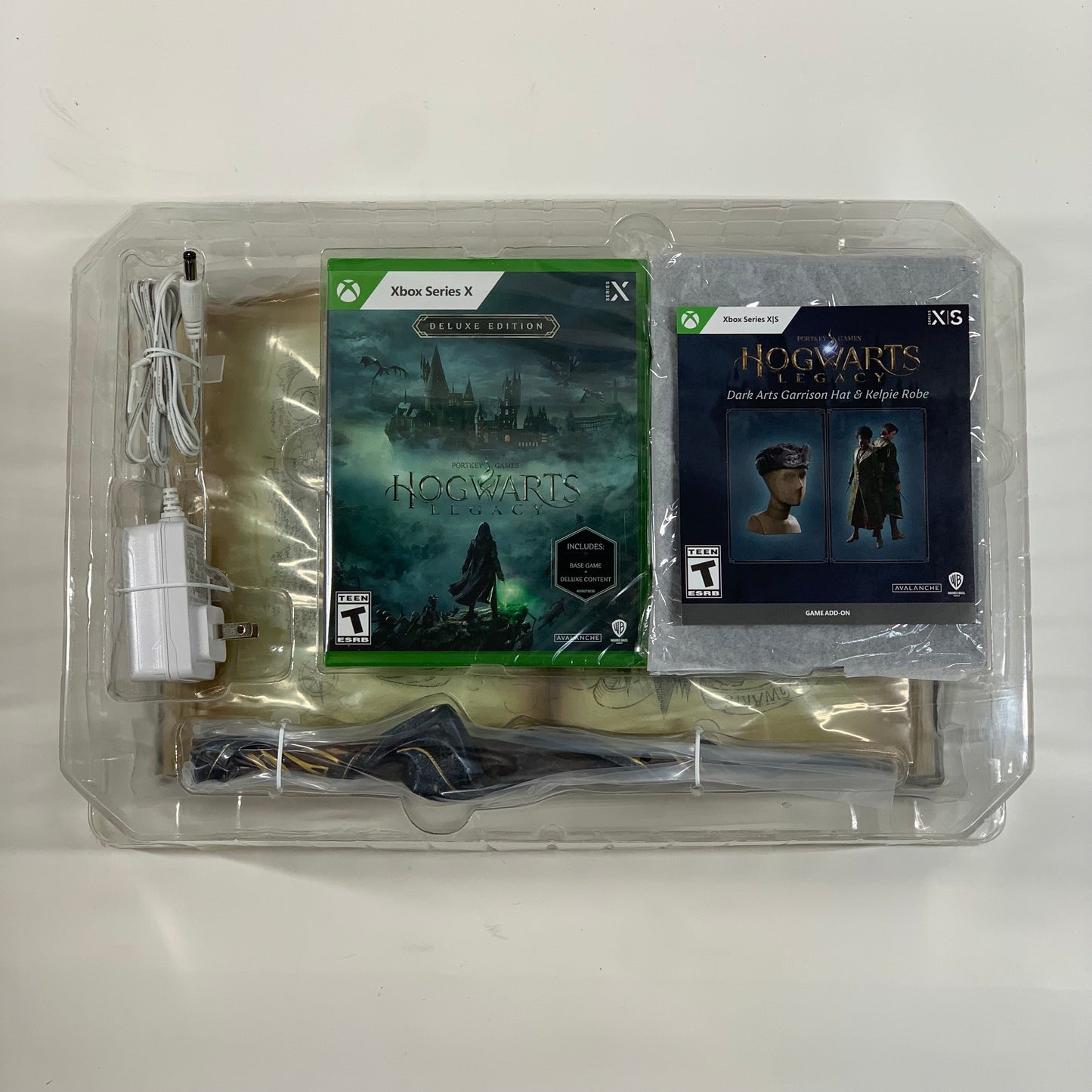 Hogwarts Legacy Collector's Edition Xbox Series X 2023 883929795499